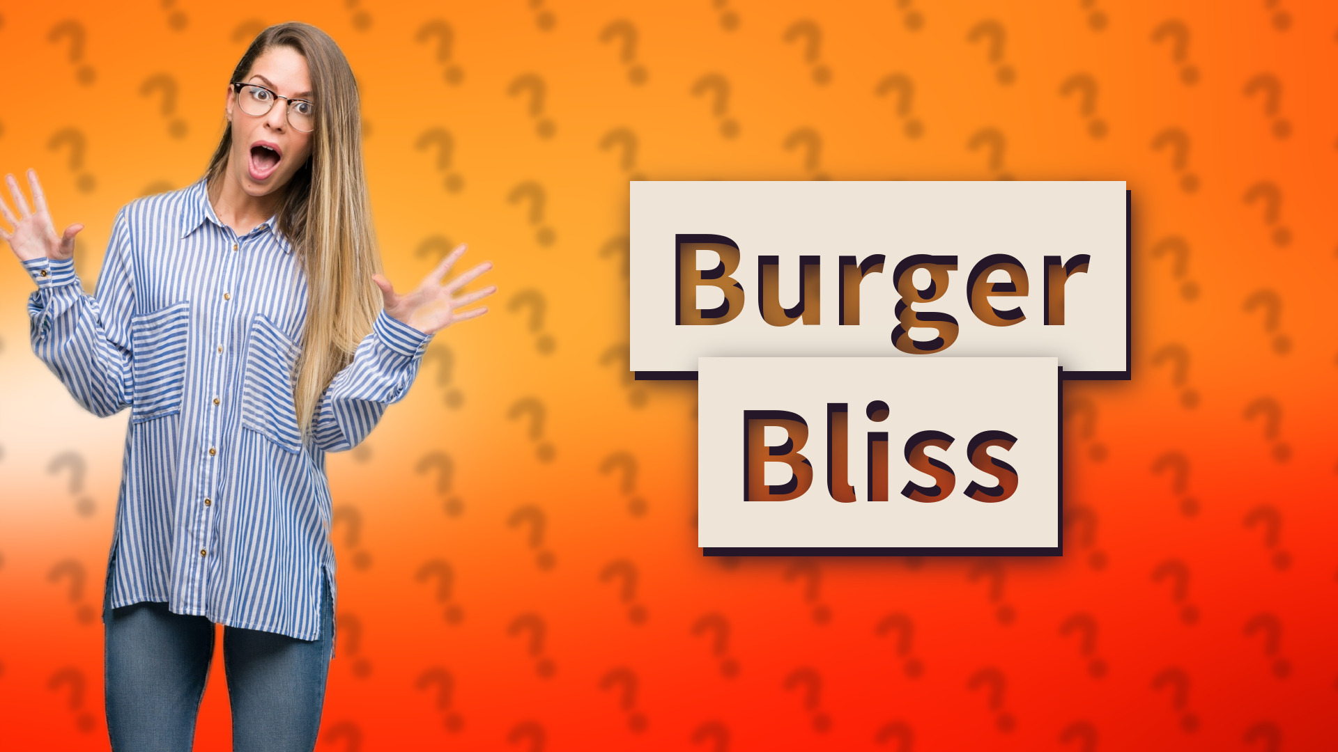 Burger Bliss