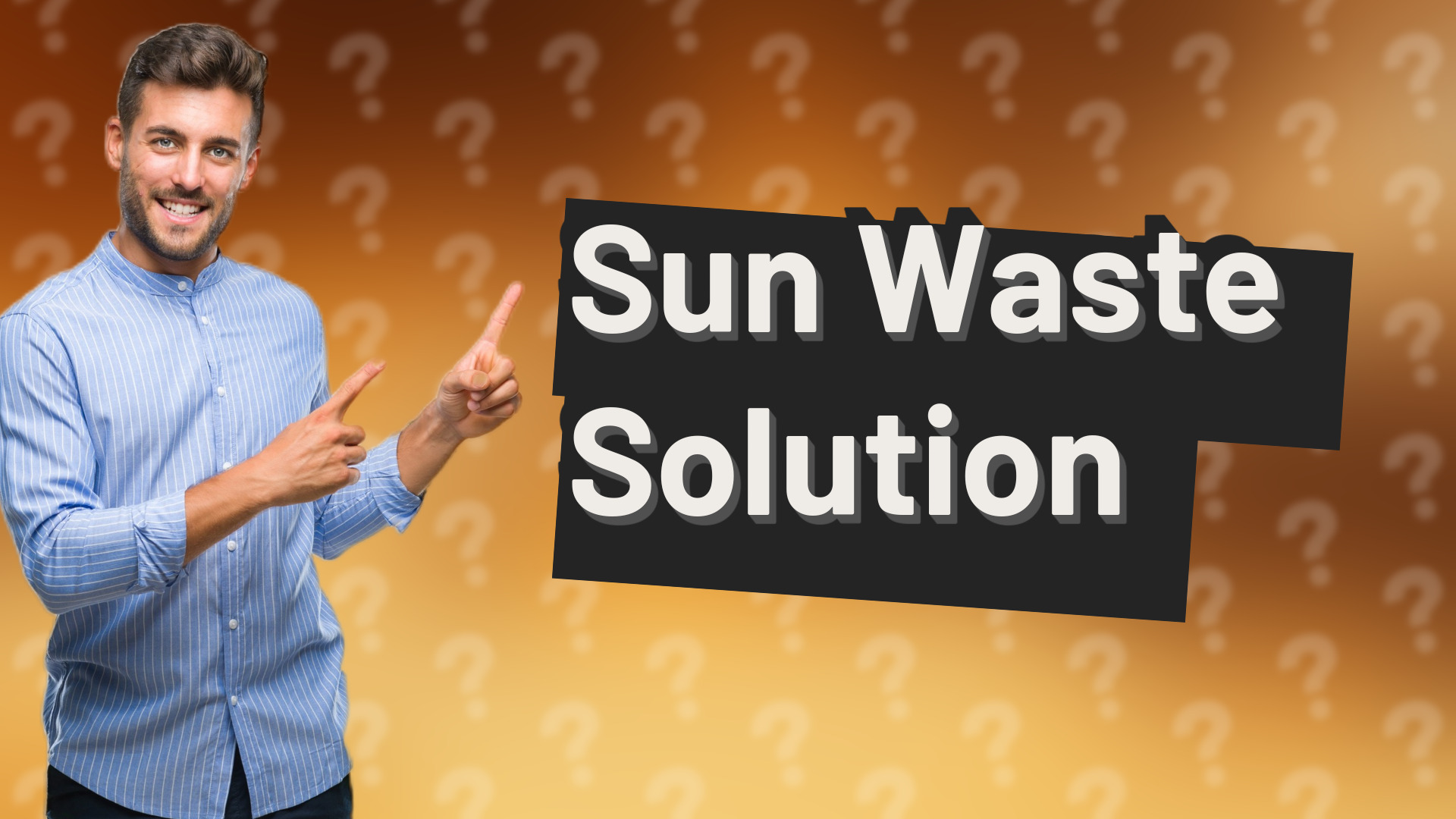 Sun Waste Solution