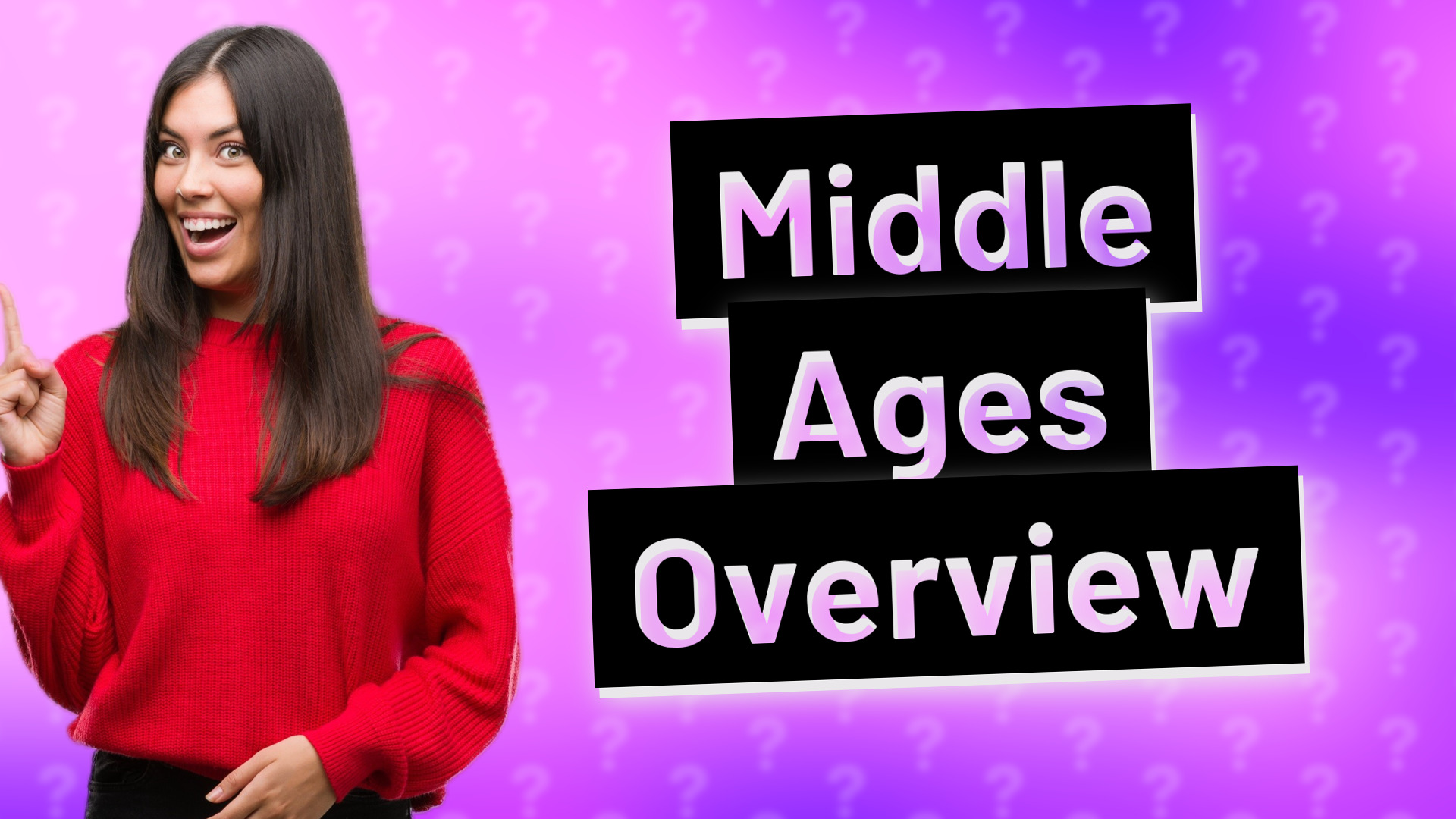 Middle Ages Overview