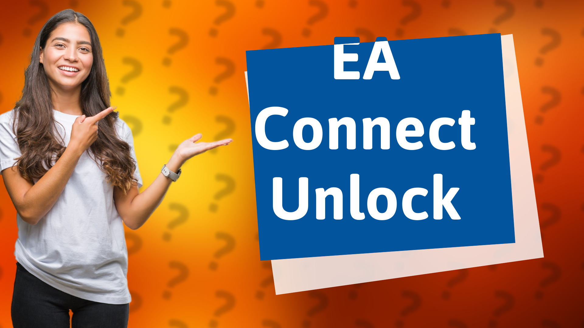 EA Connect Unlock