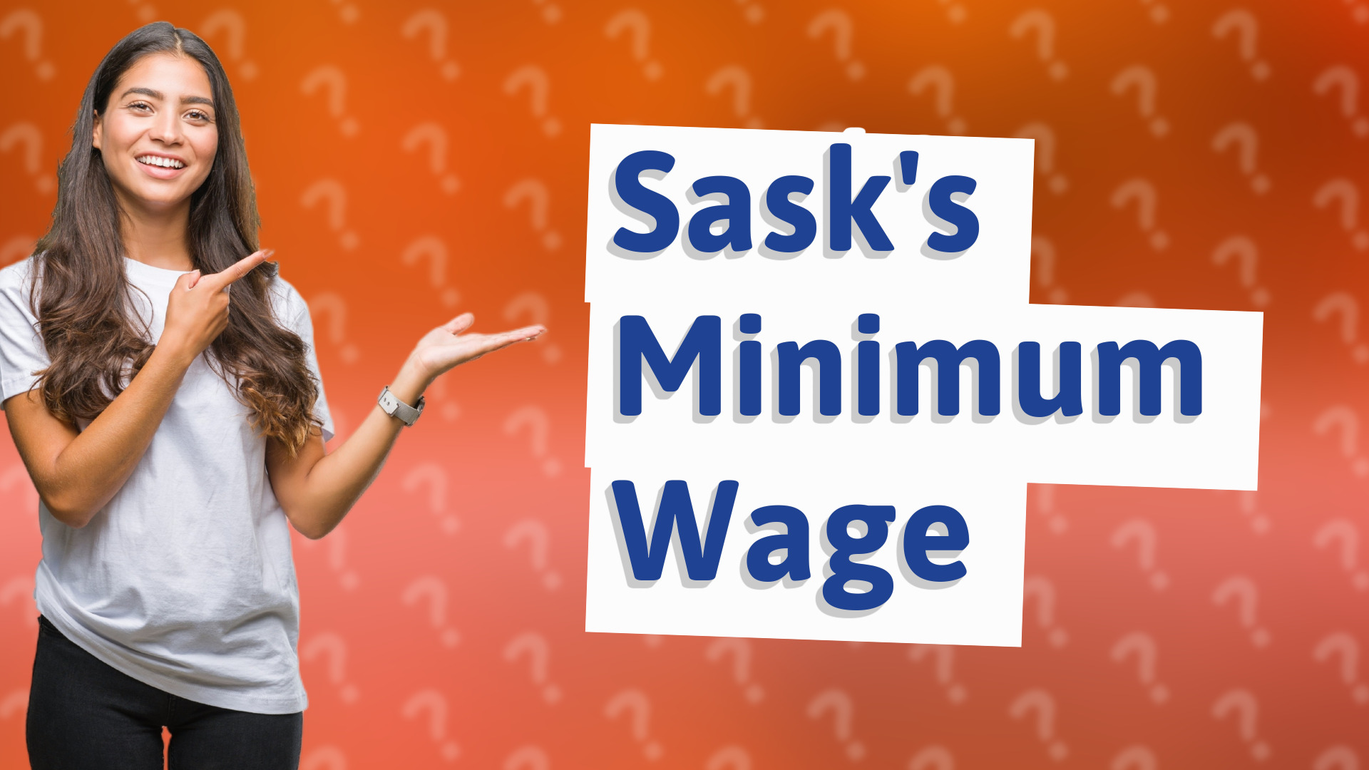 Sask's Minimum Wage