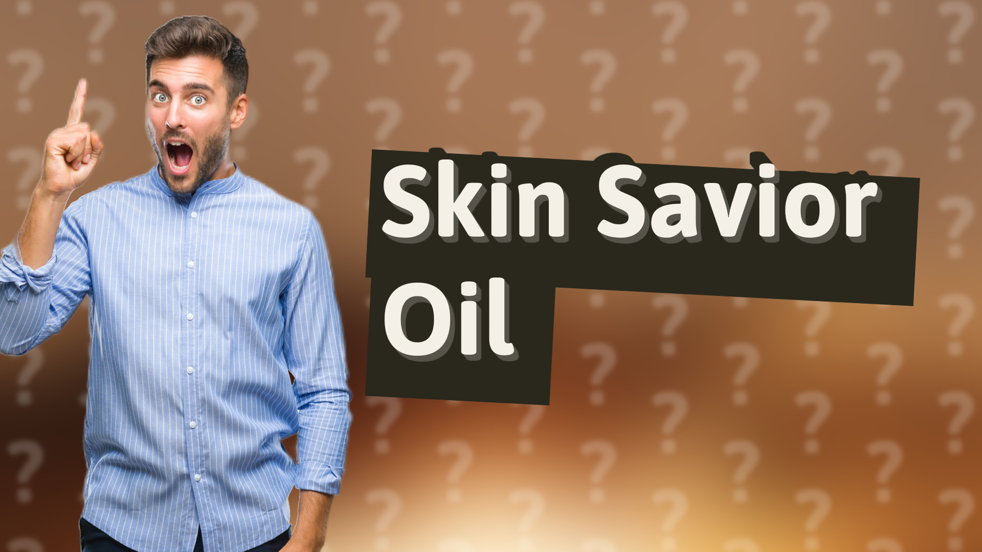 Skin Savior Oil