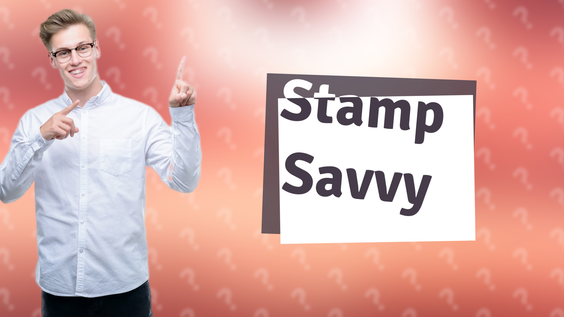 Stamp Savvy