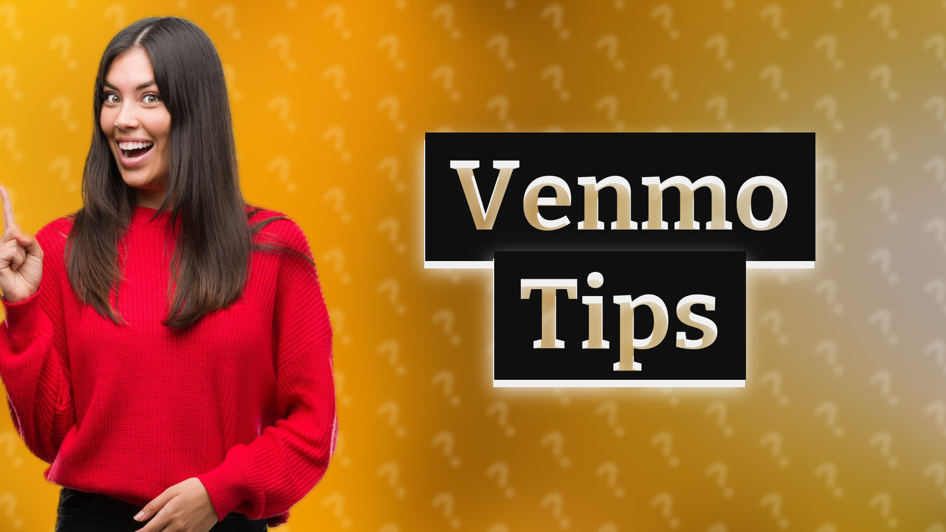 Venmo Tips
