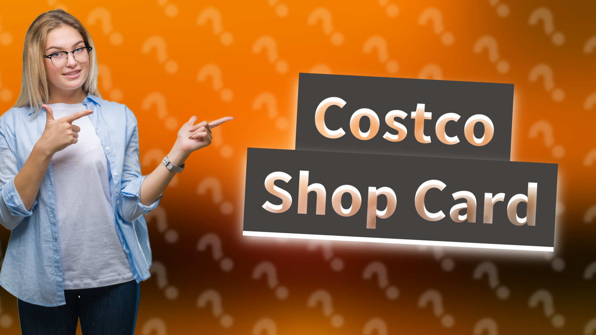 Costco Shop Card