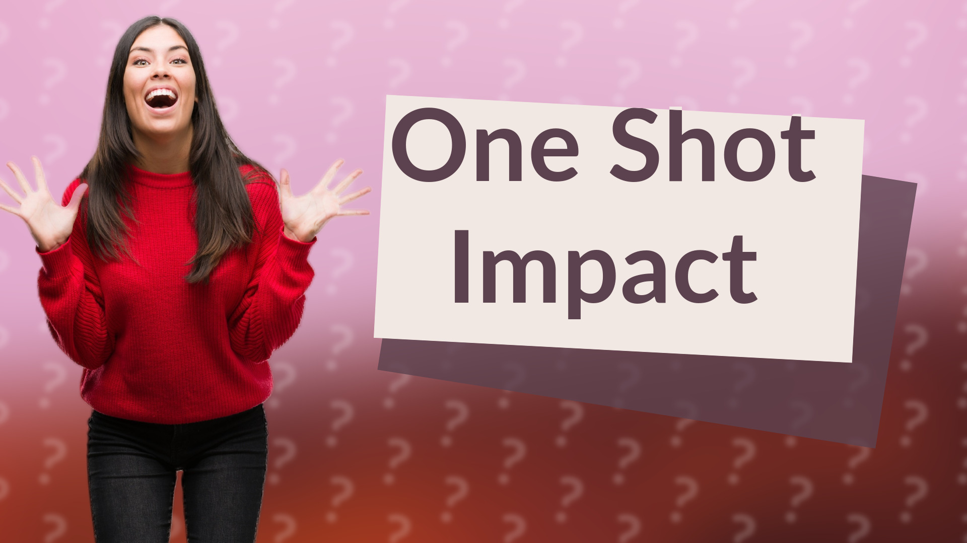One Shot Impact