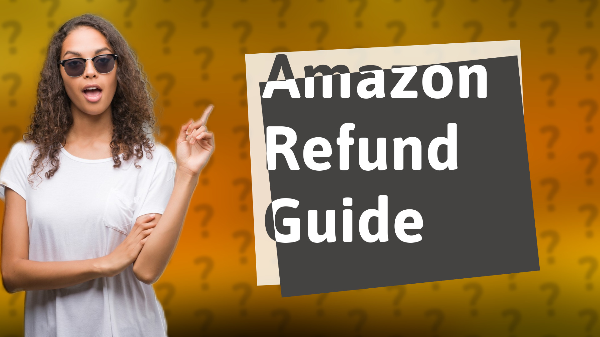 Amazon Refund Guide
