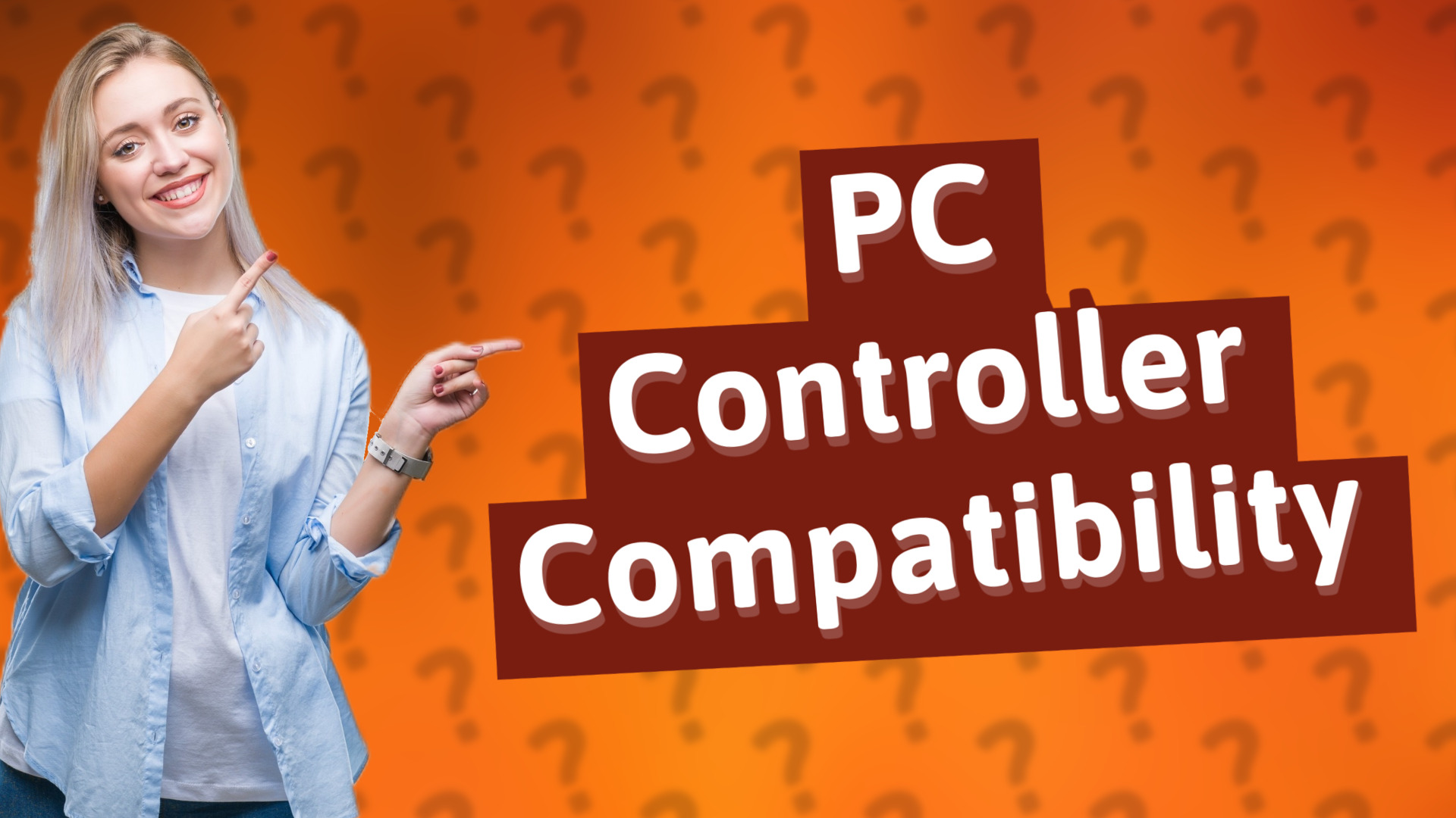 PC Controller Compatibility