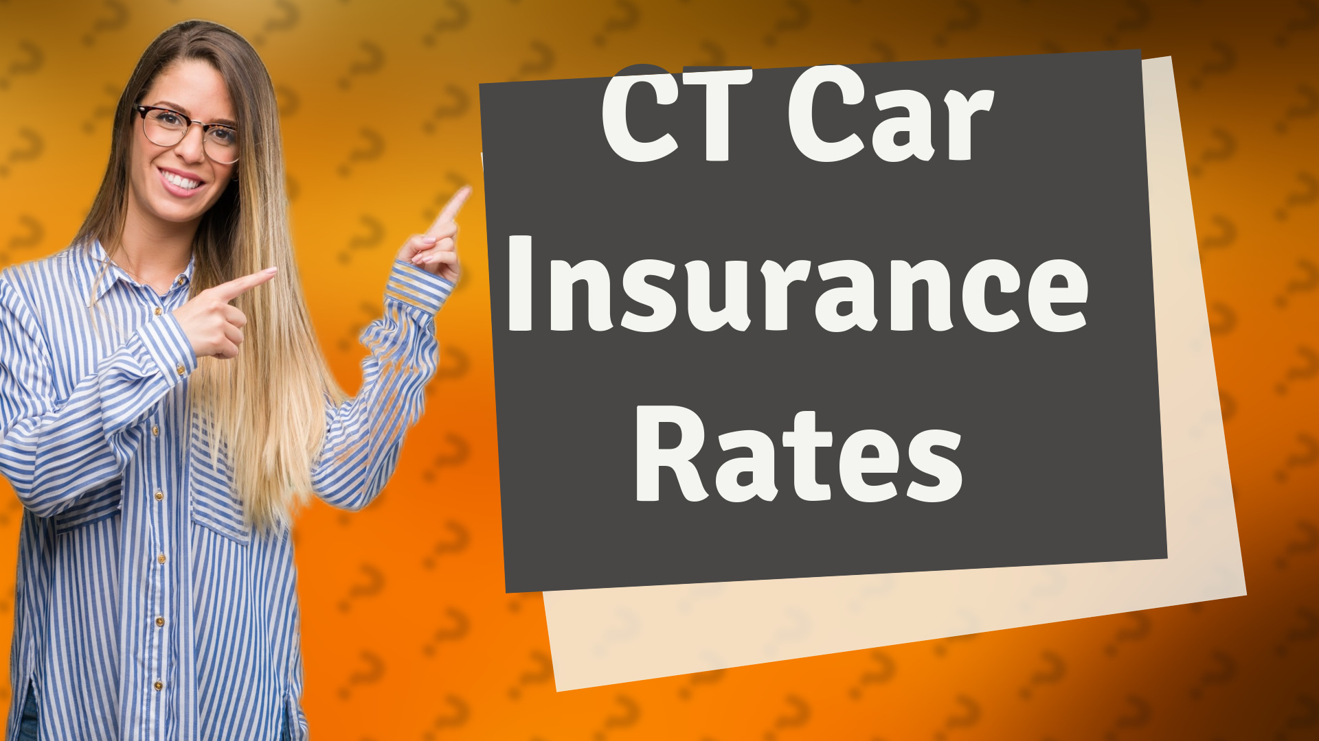 CT Car Insurance Rates
