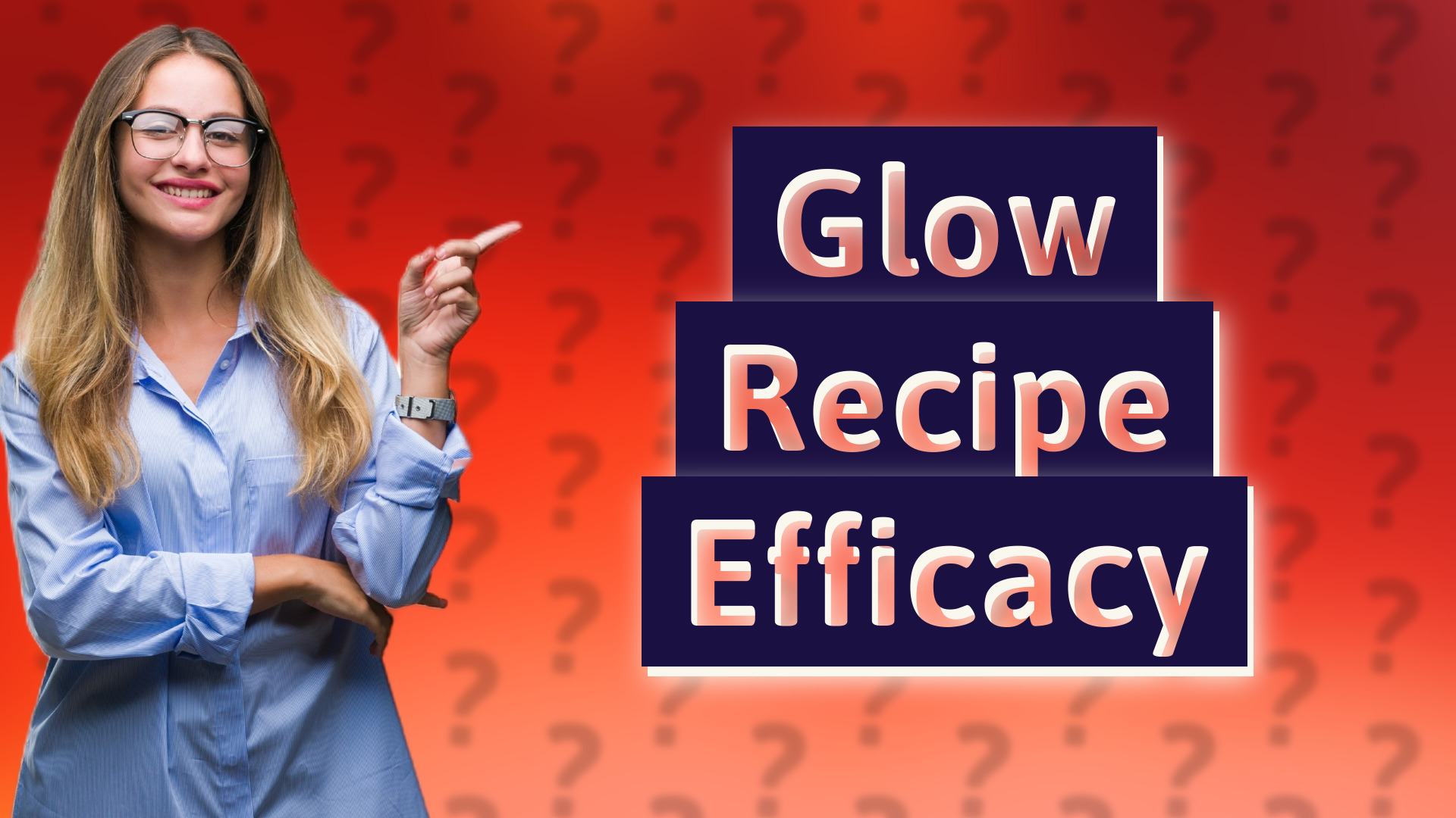 Glow Recipe Efficacy