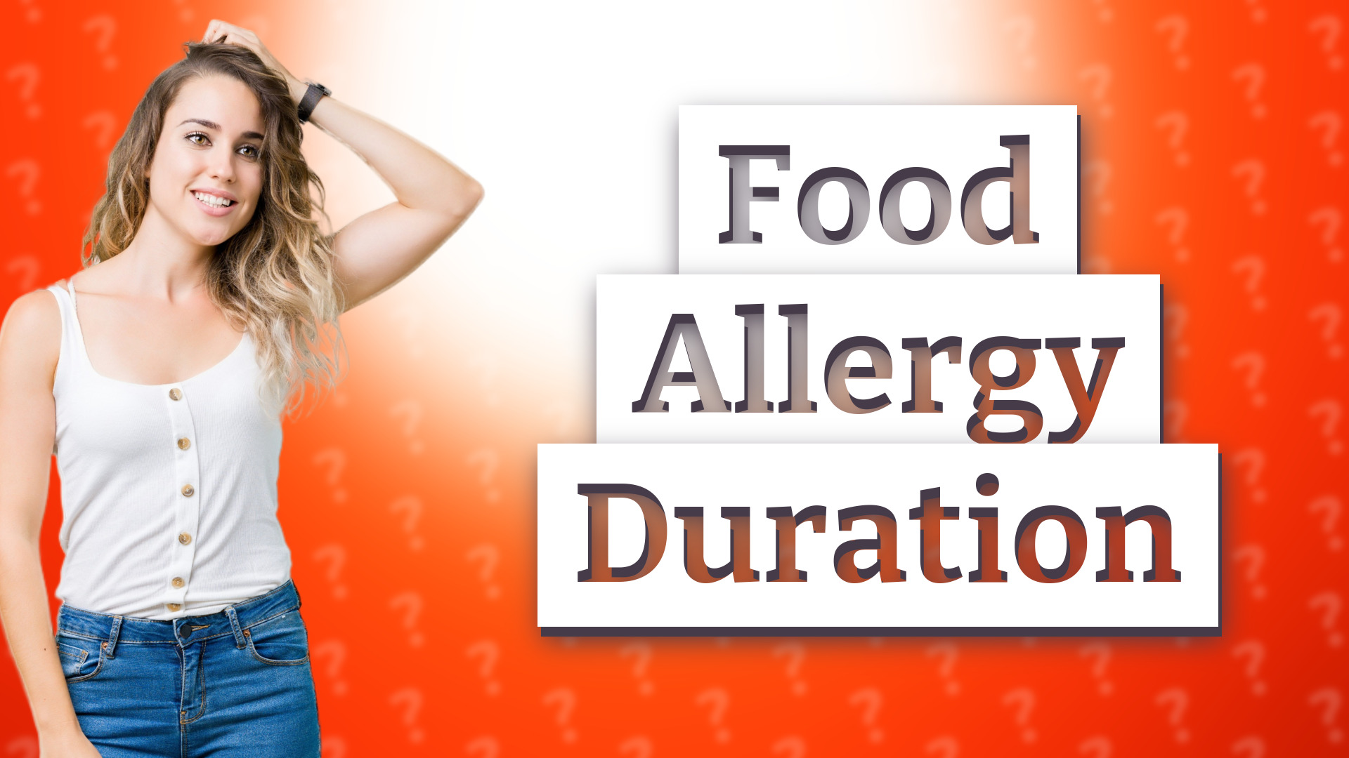 Food Allergy Duration