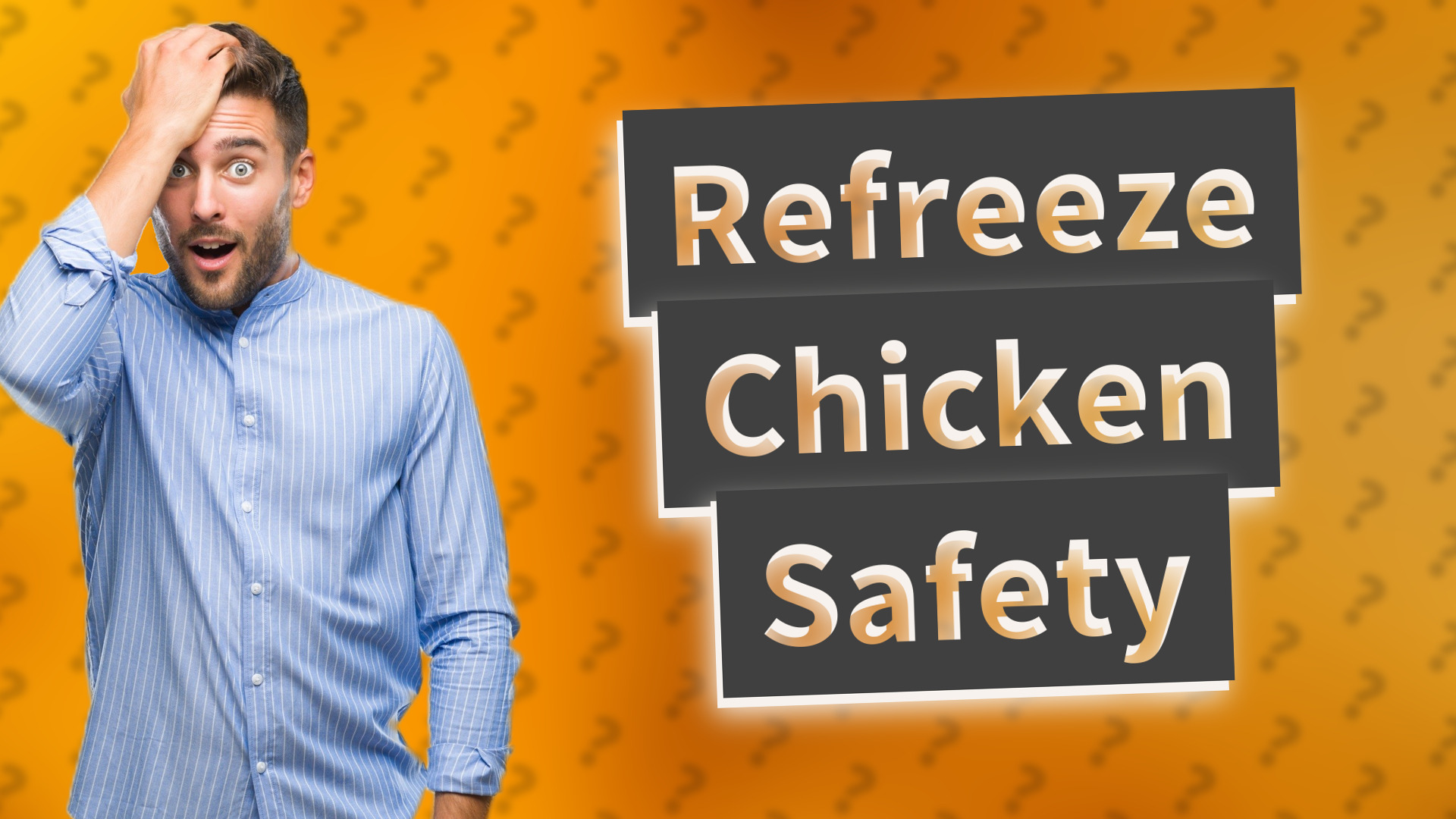 Refreeze Chicken Safety