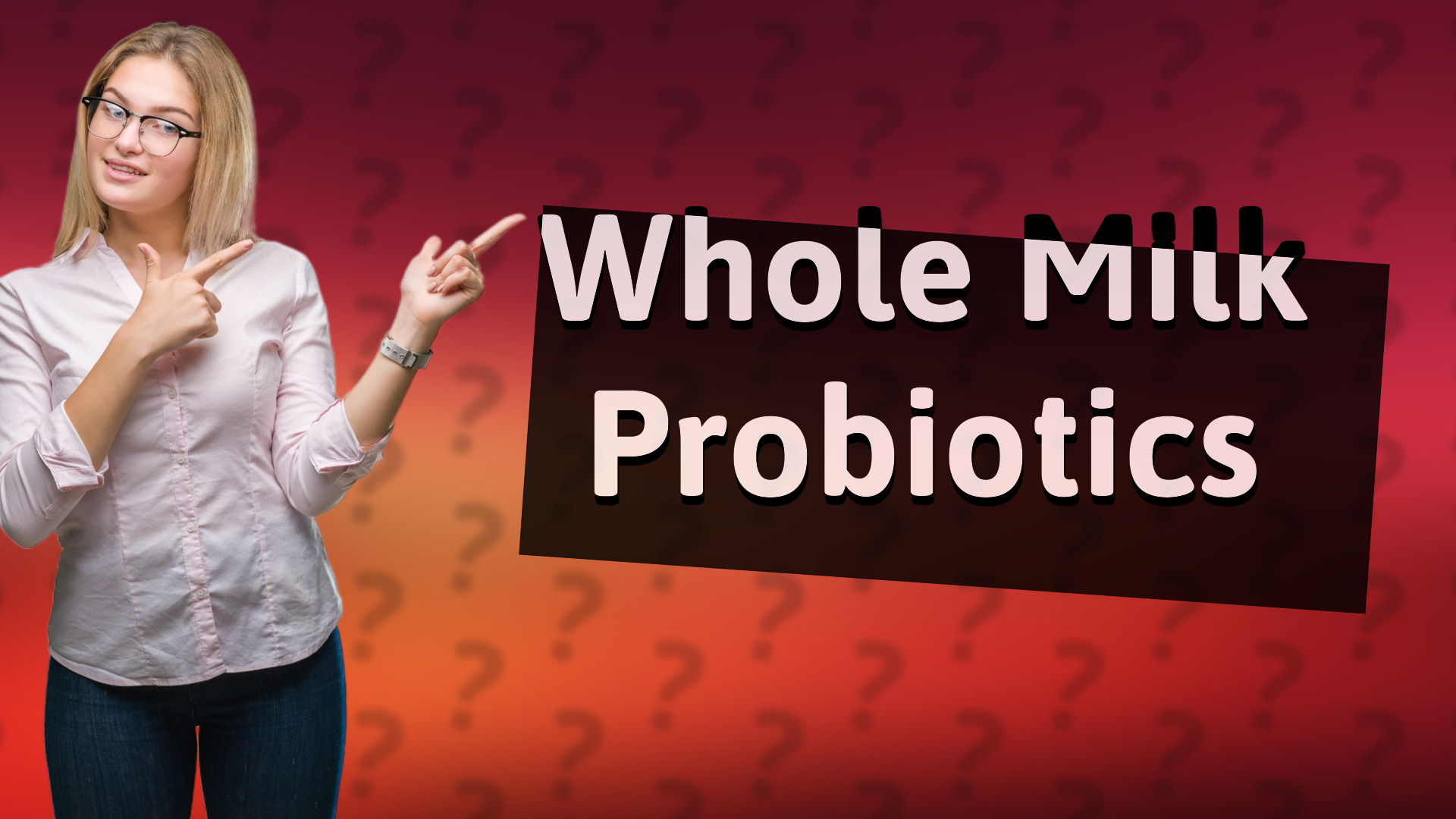 Whole Milk Probiotics