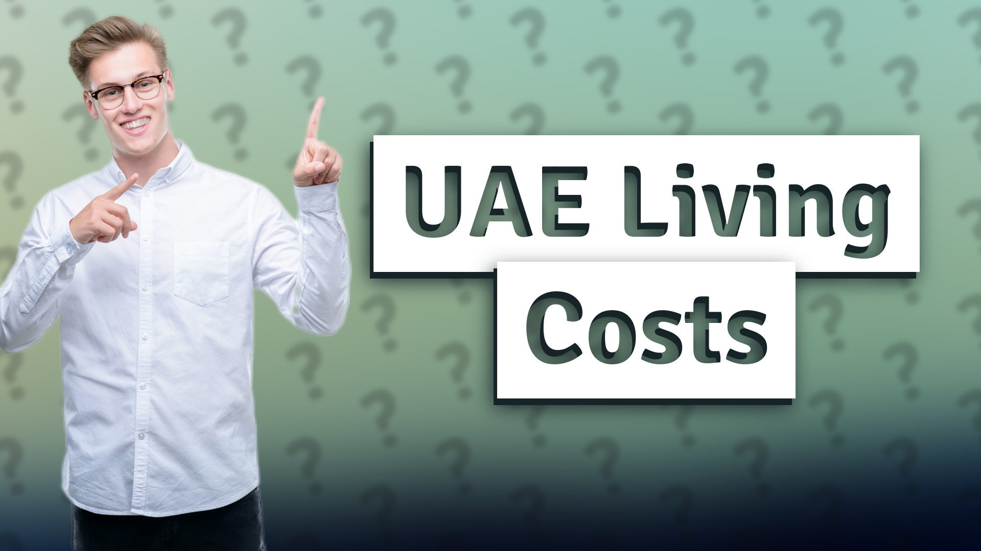 UAE Living Costs