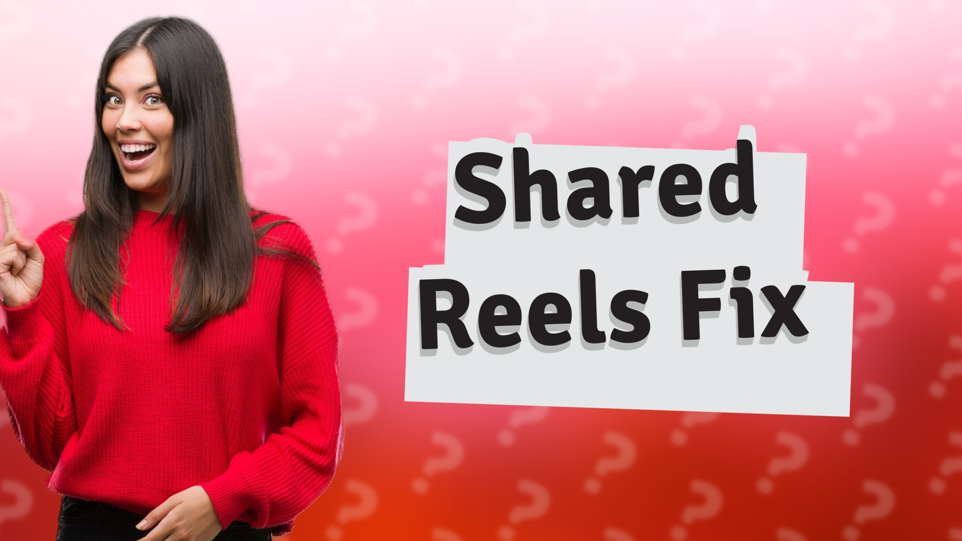 Shared Reels Fix