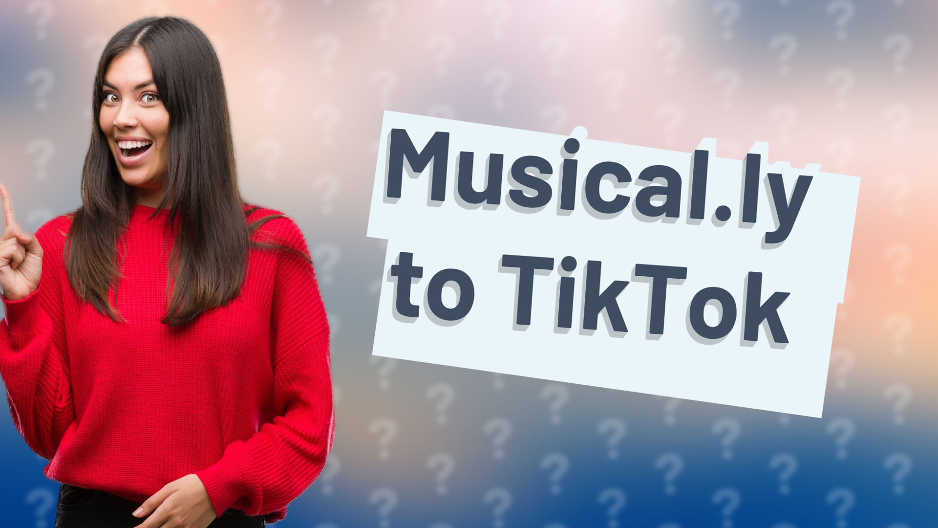 Musical.ly to TikTok