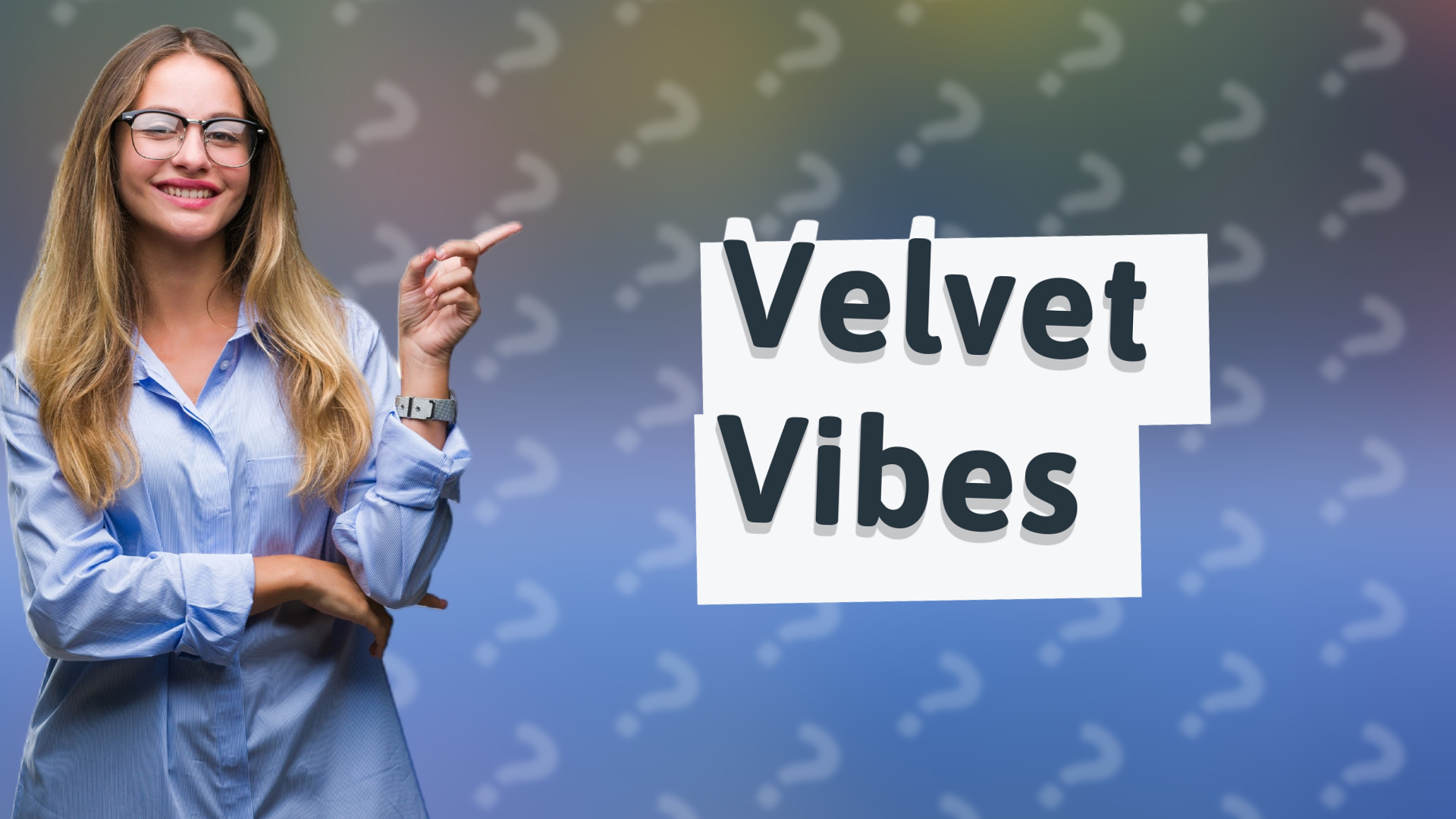 Velvet Vibes