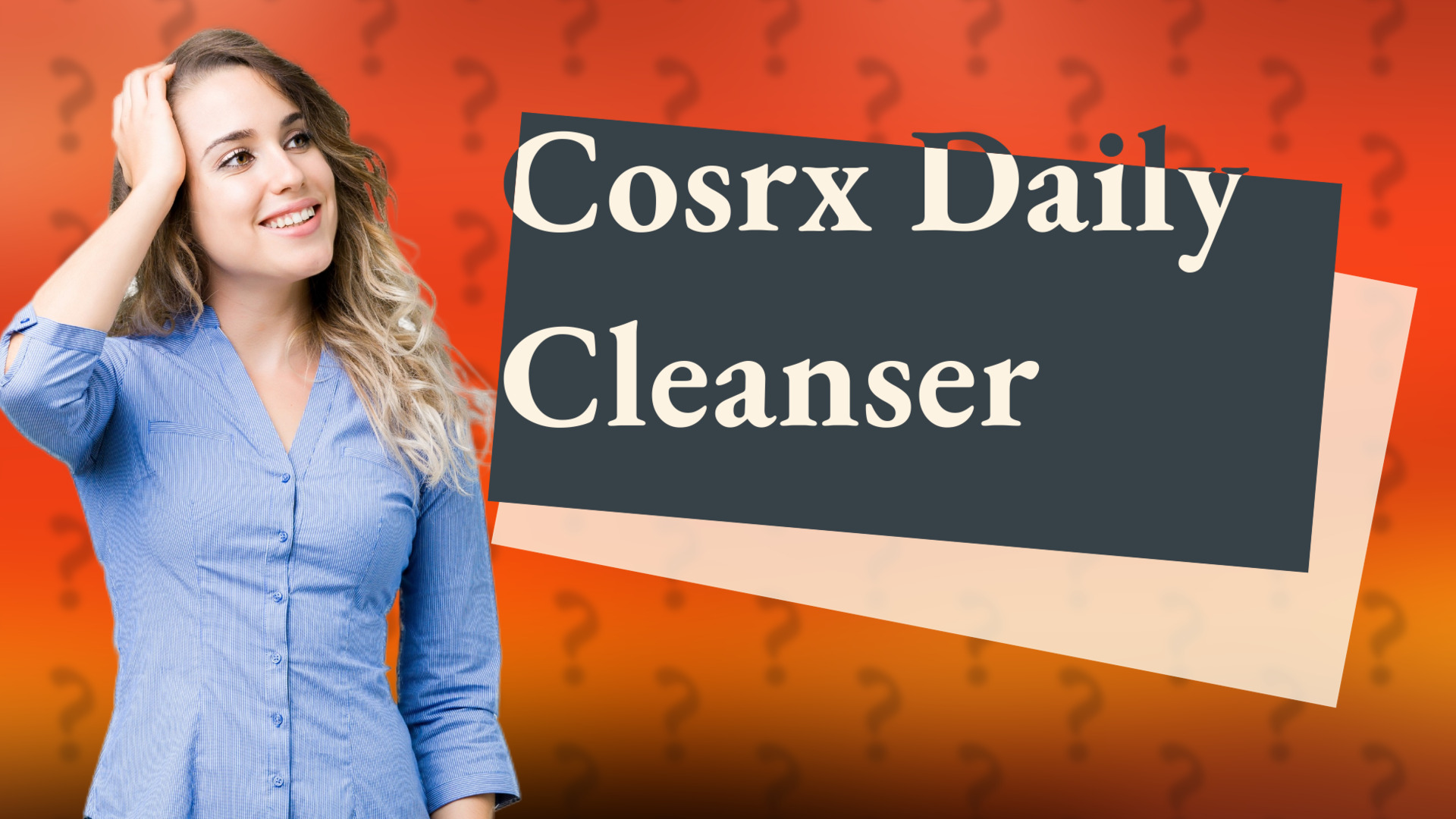 Cosrx Daily Cleanser