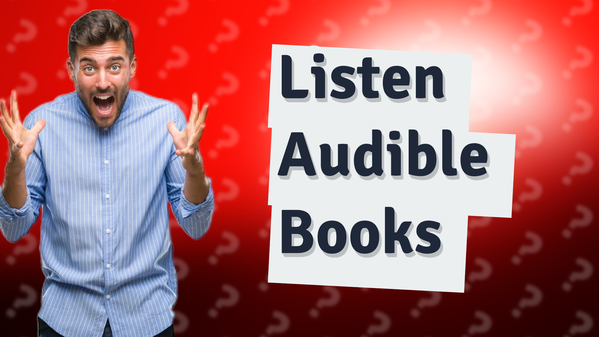 Listen Audible Books