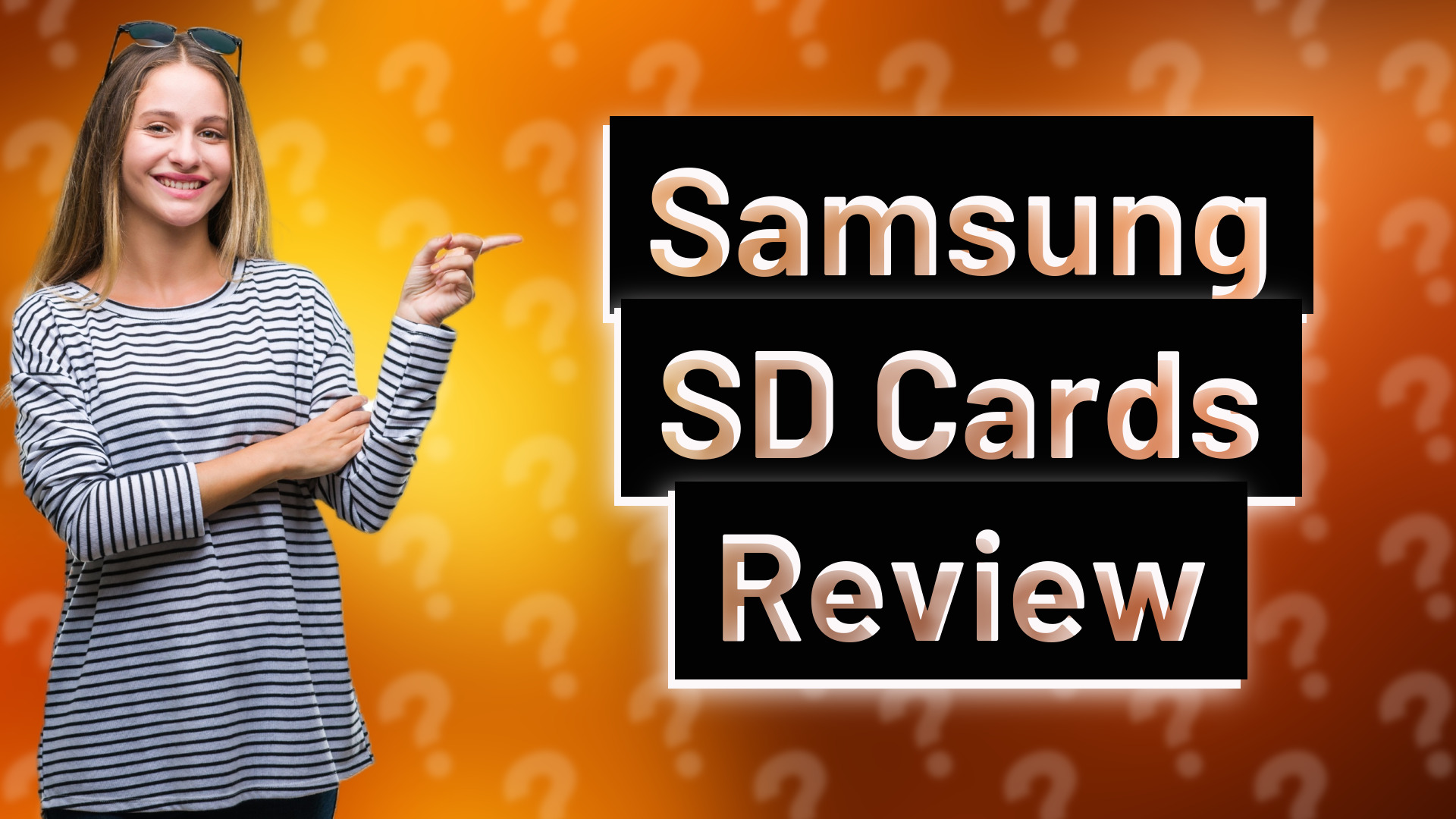 Samsung SD Cards Review