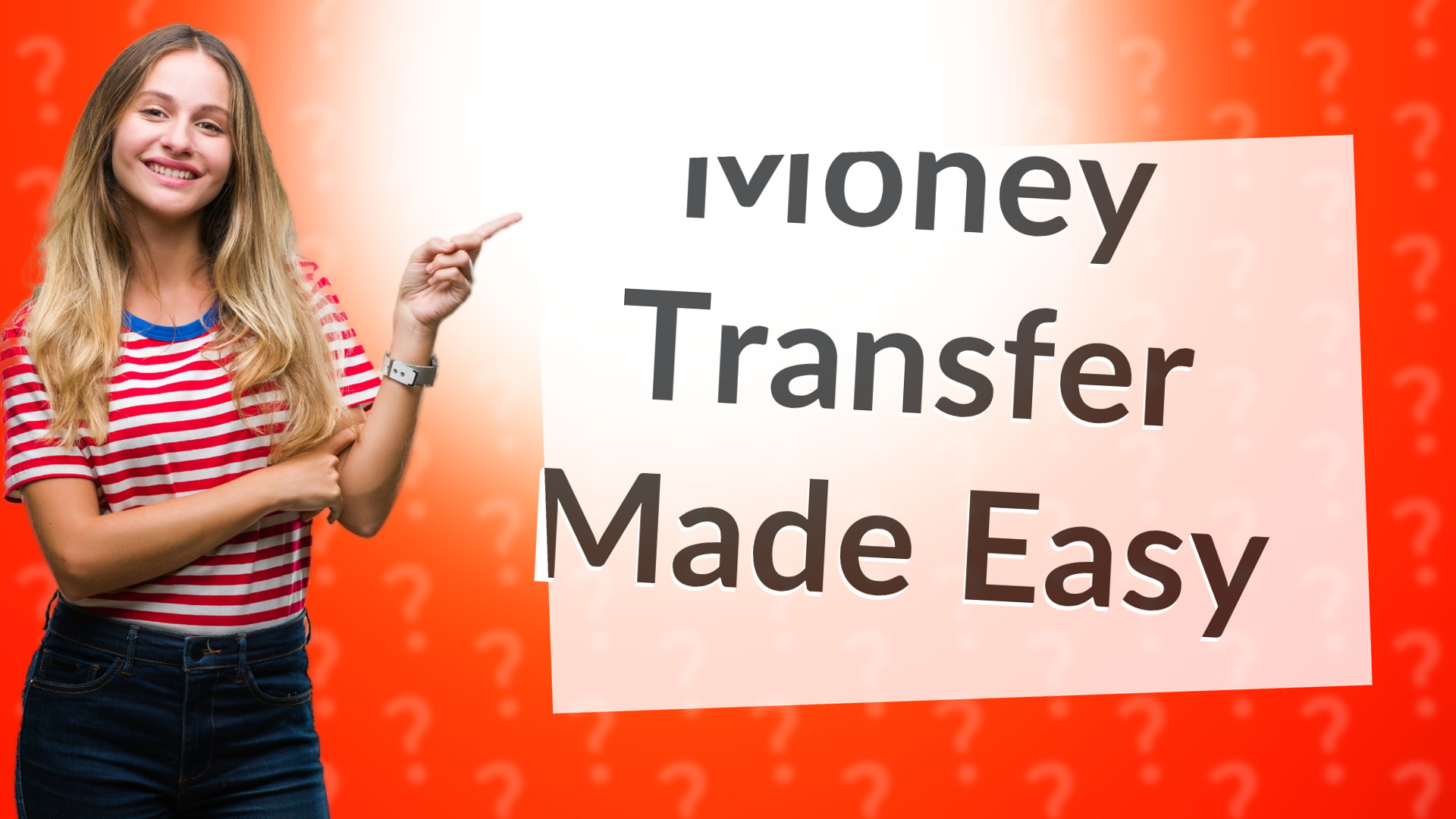 Money Transfer Made Easy