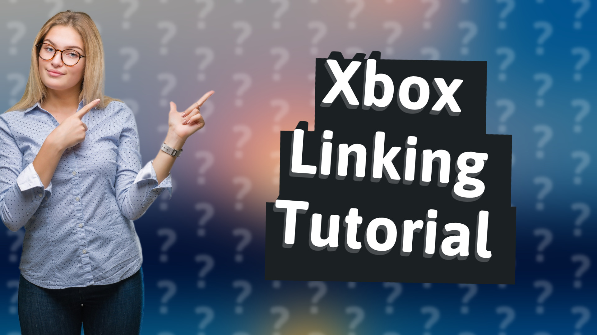 Xbox Linking Tutorial