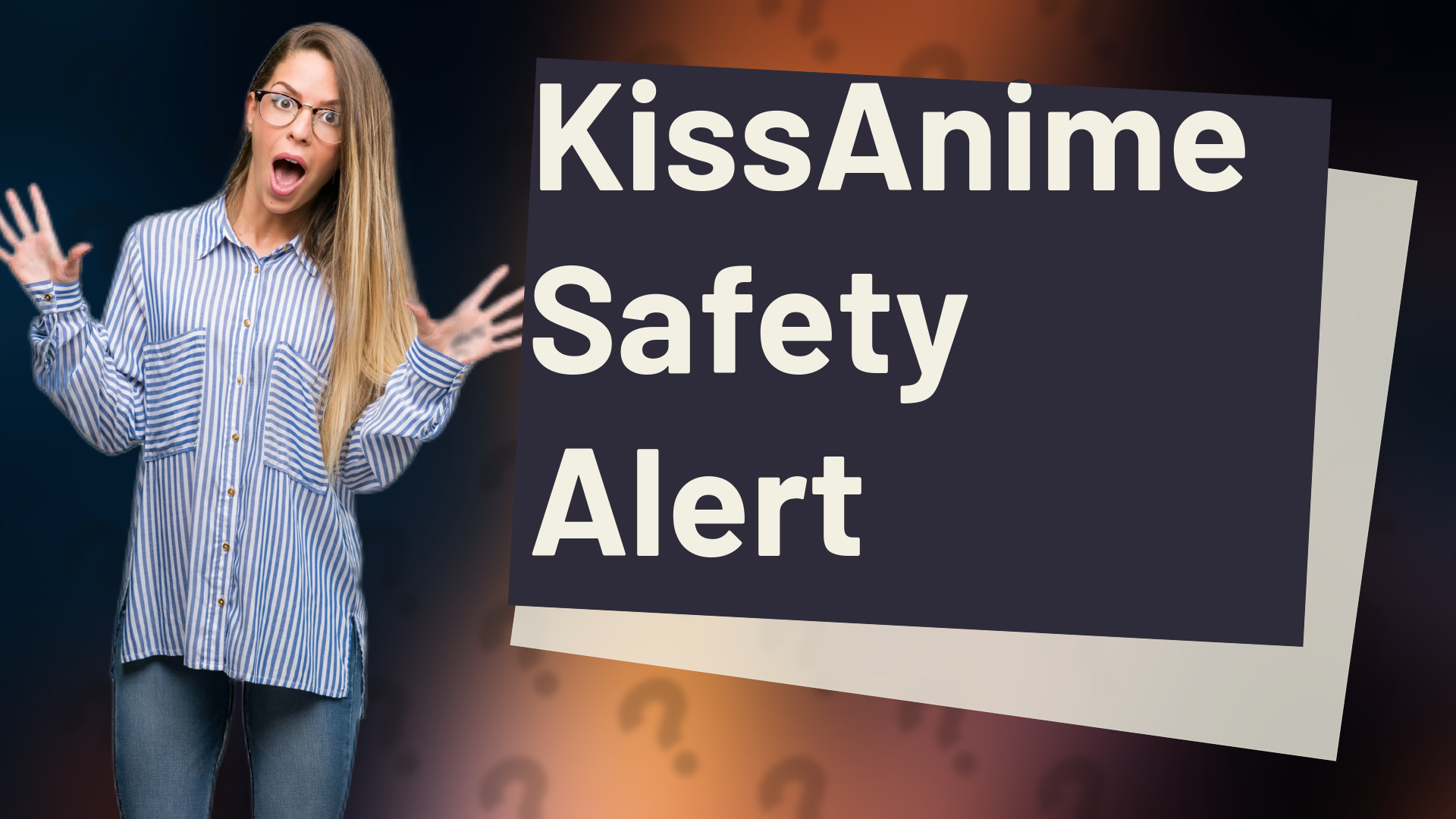 KissAnime Safety Alert