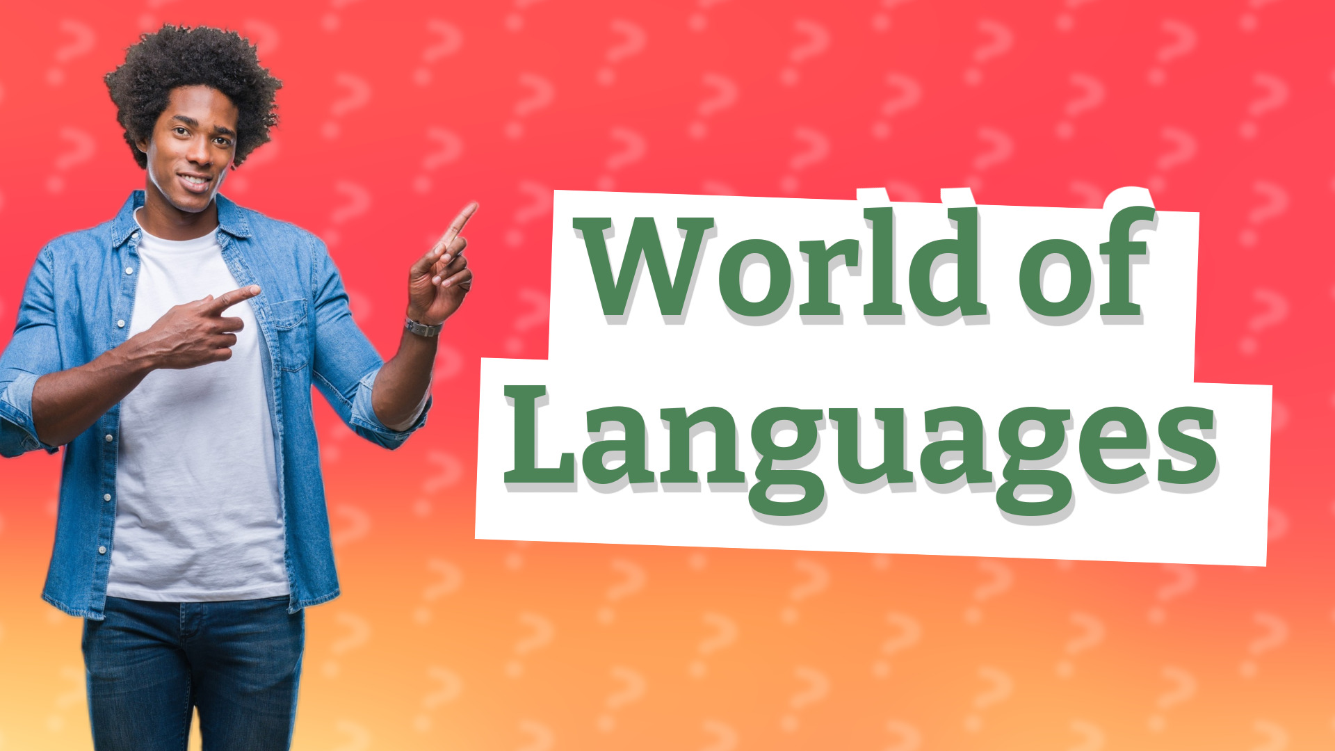 World of Languages