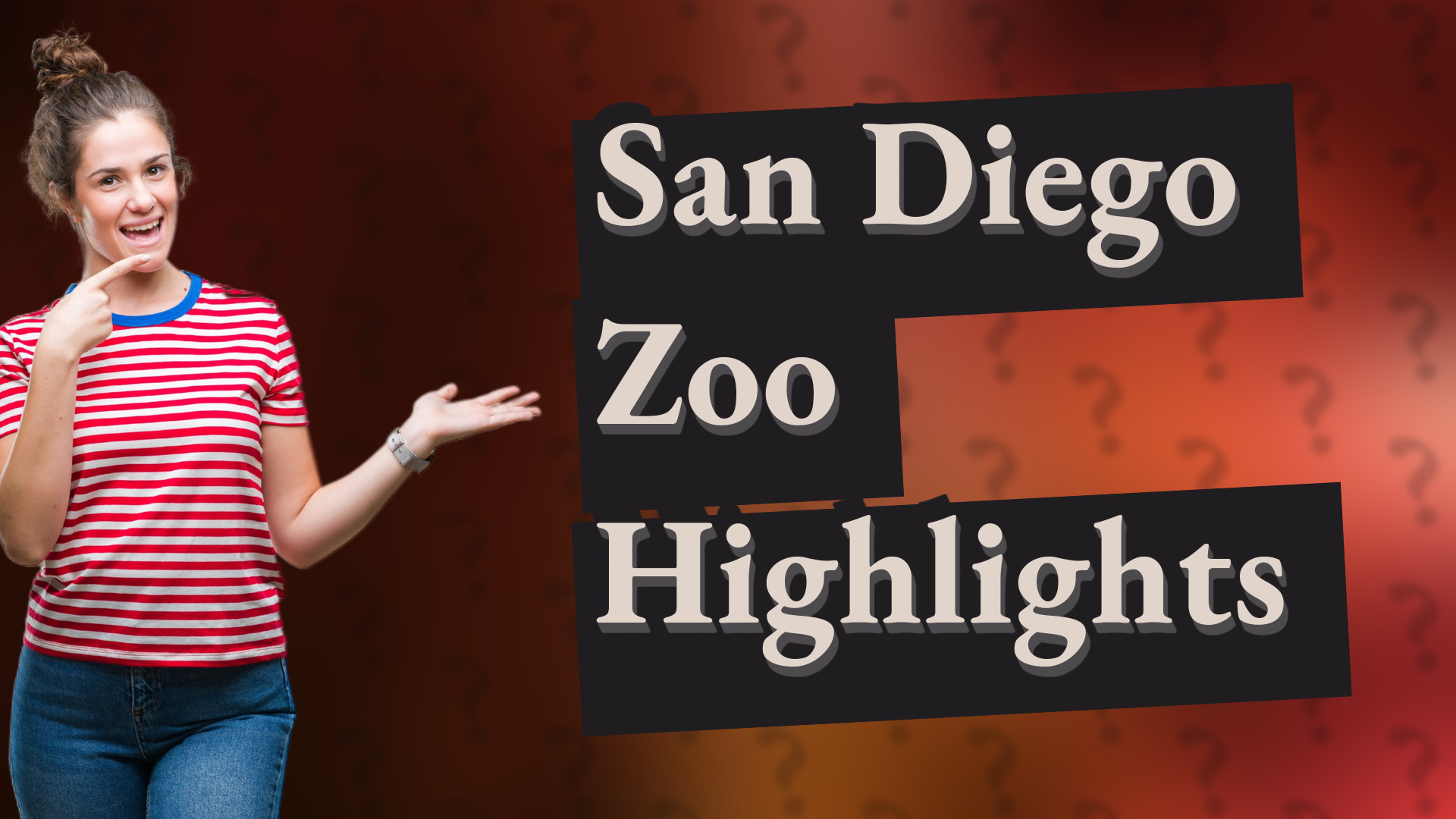 San Diego Zoo Highlights