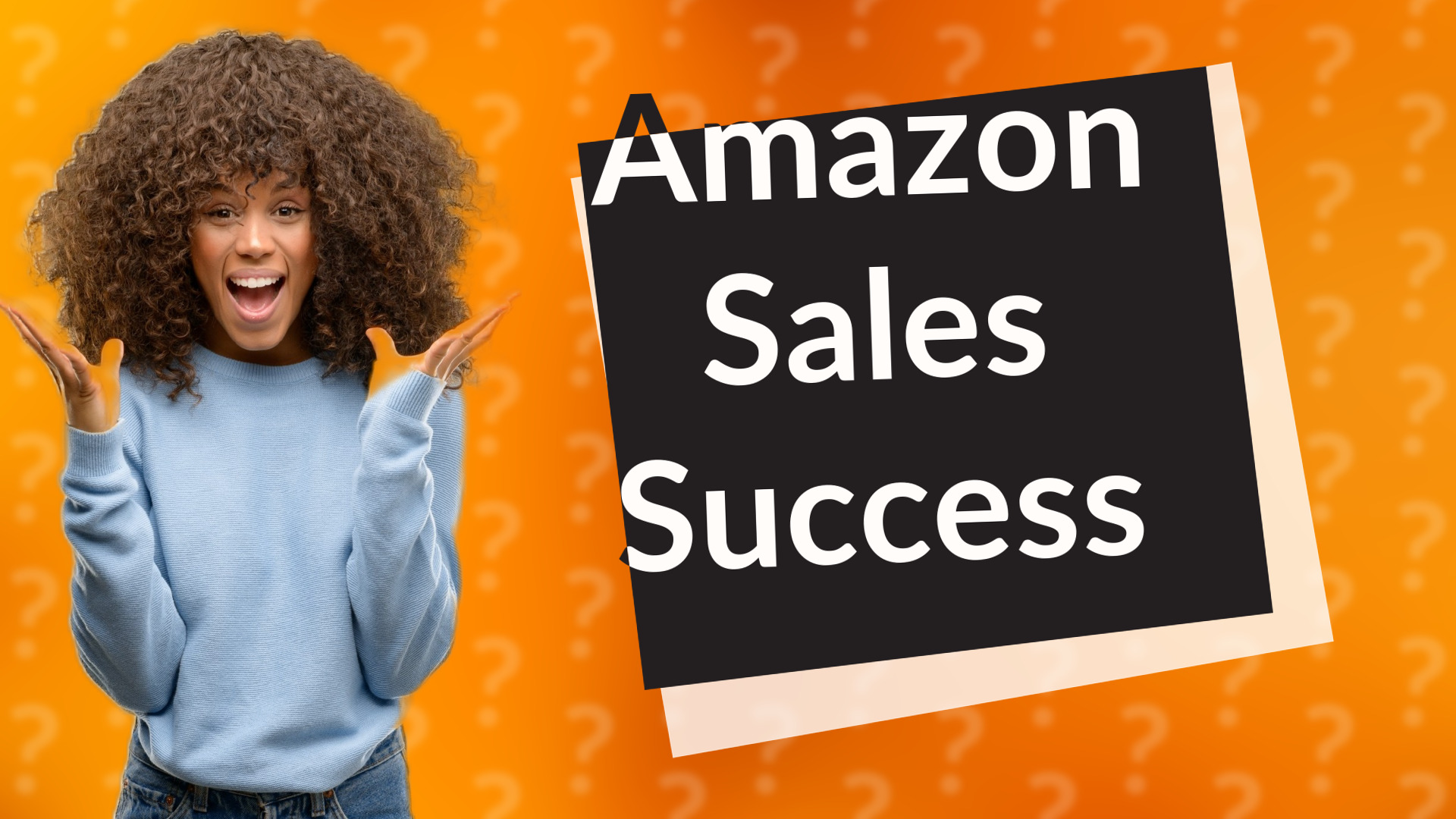 Amazon Sales Success