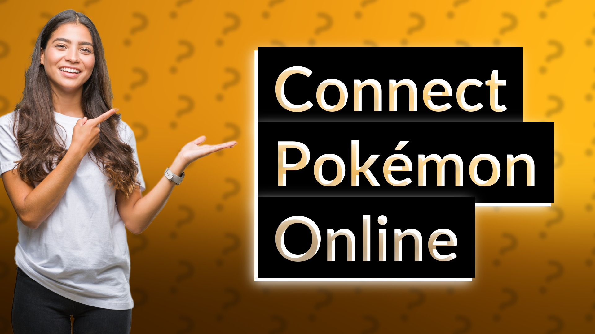 Connect Pokémon Online