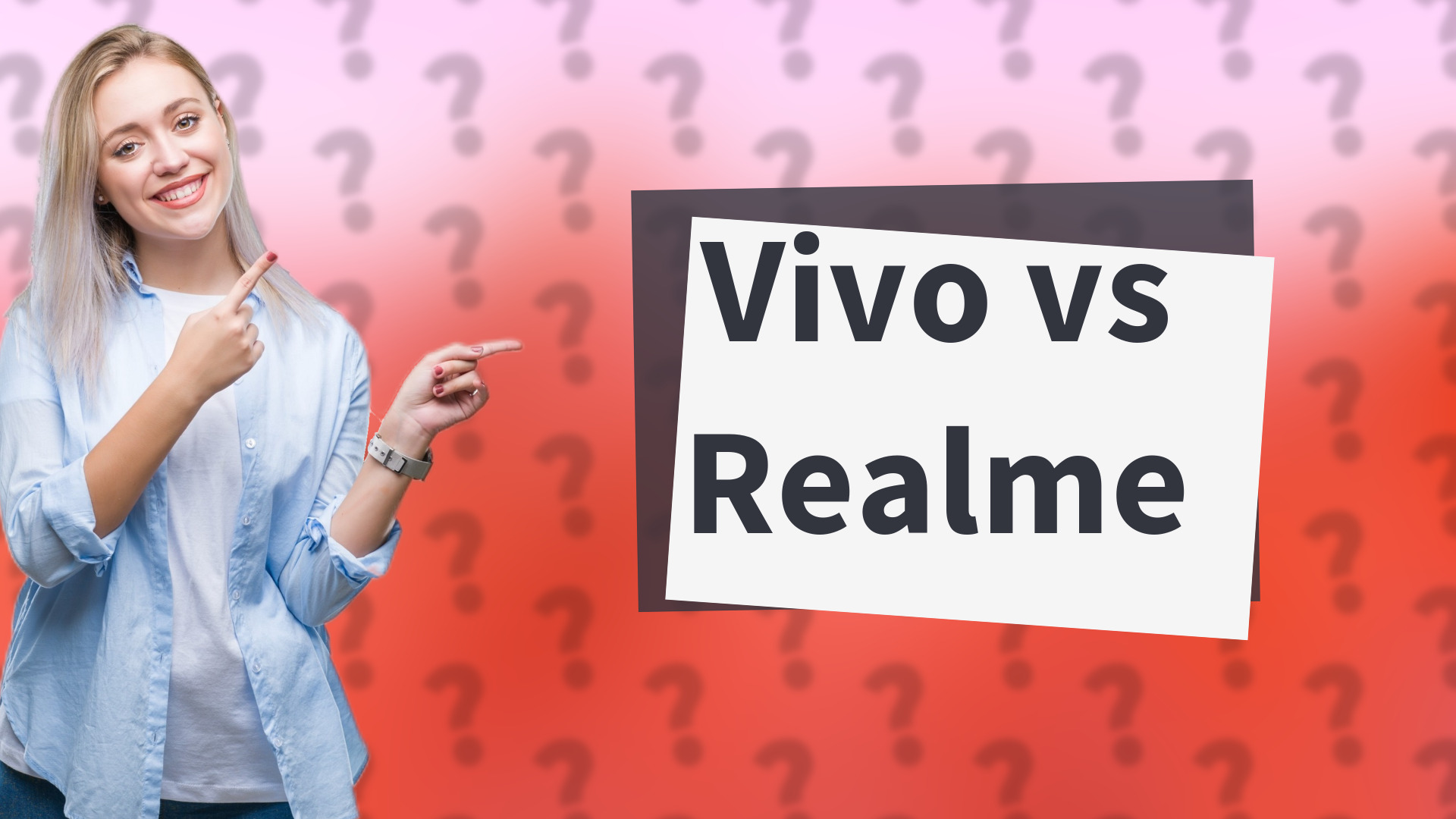 Vivo vs Realme