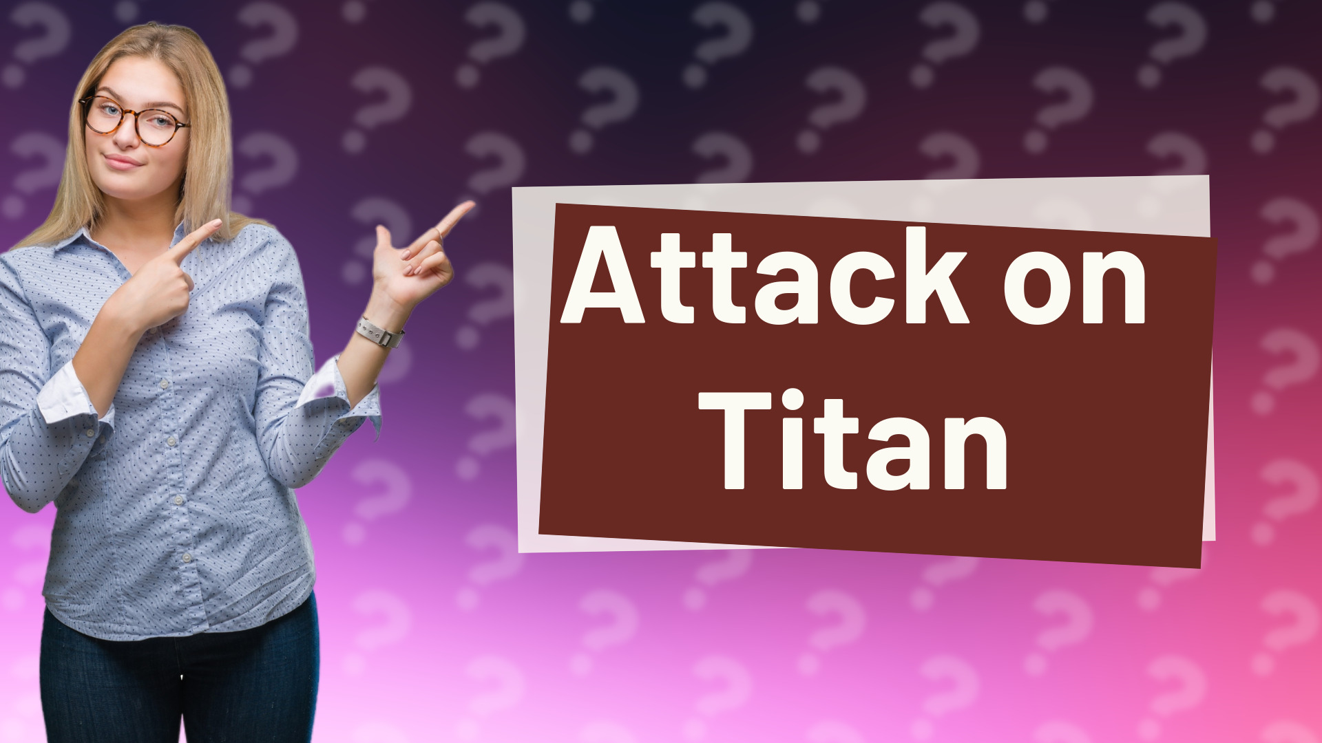 Attack on Titan