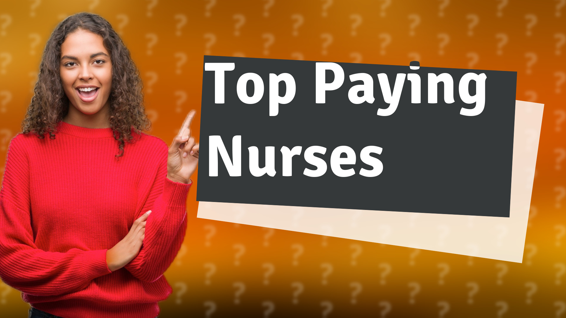 Top Paying Nurses