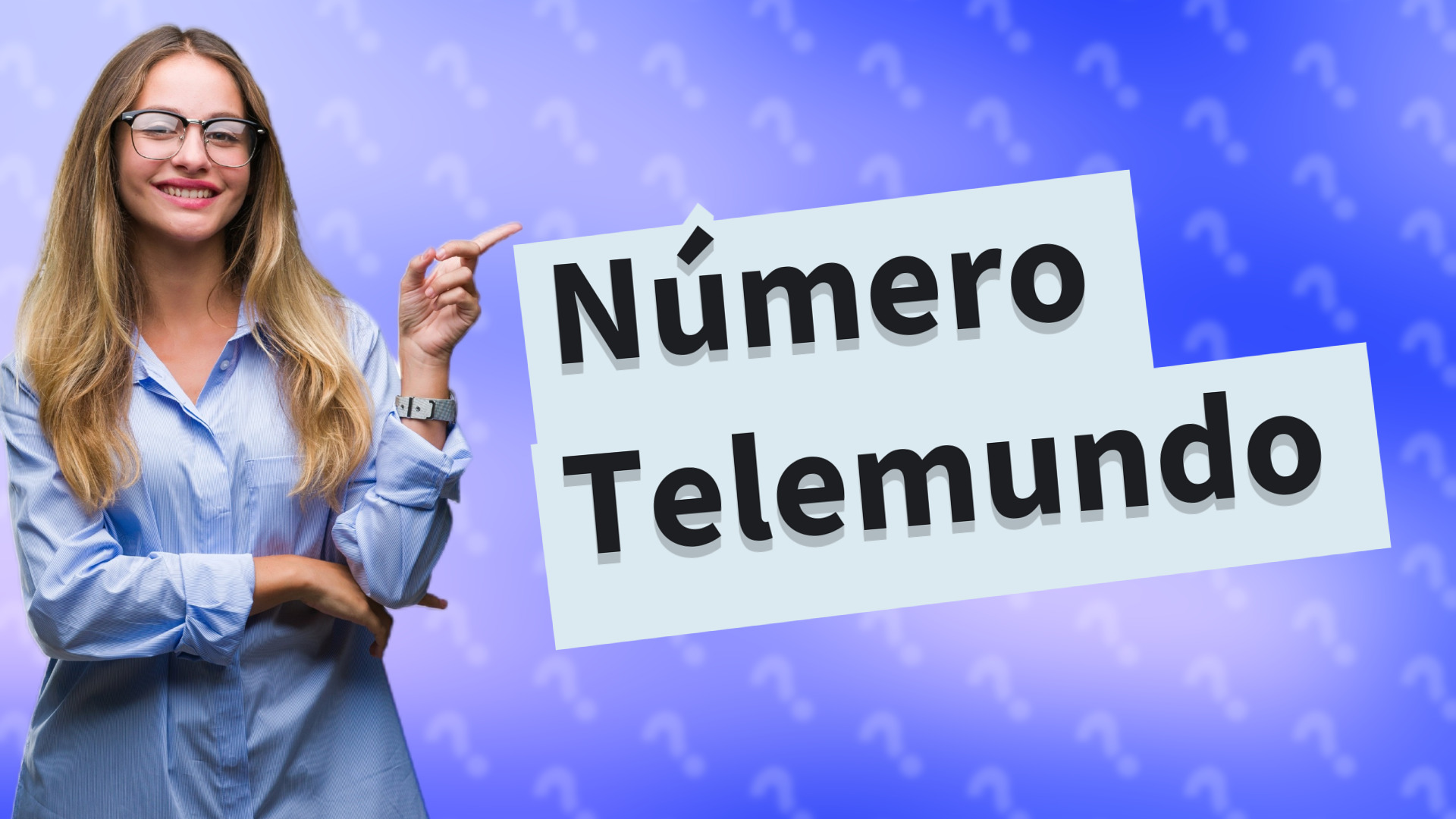 Número Telemundo