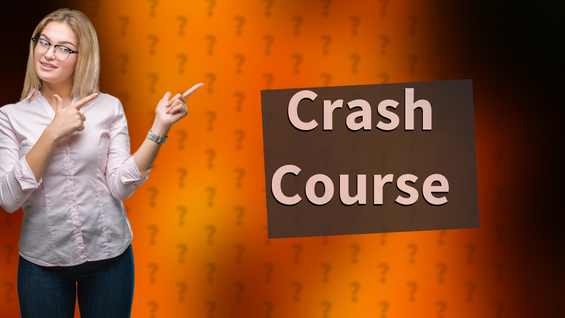 Crash Course