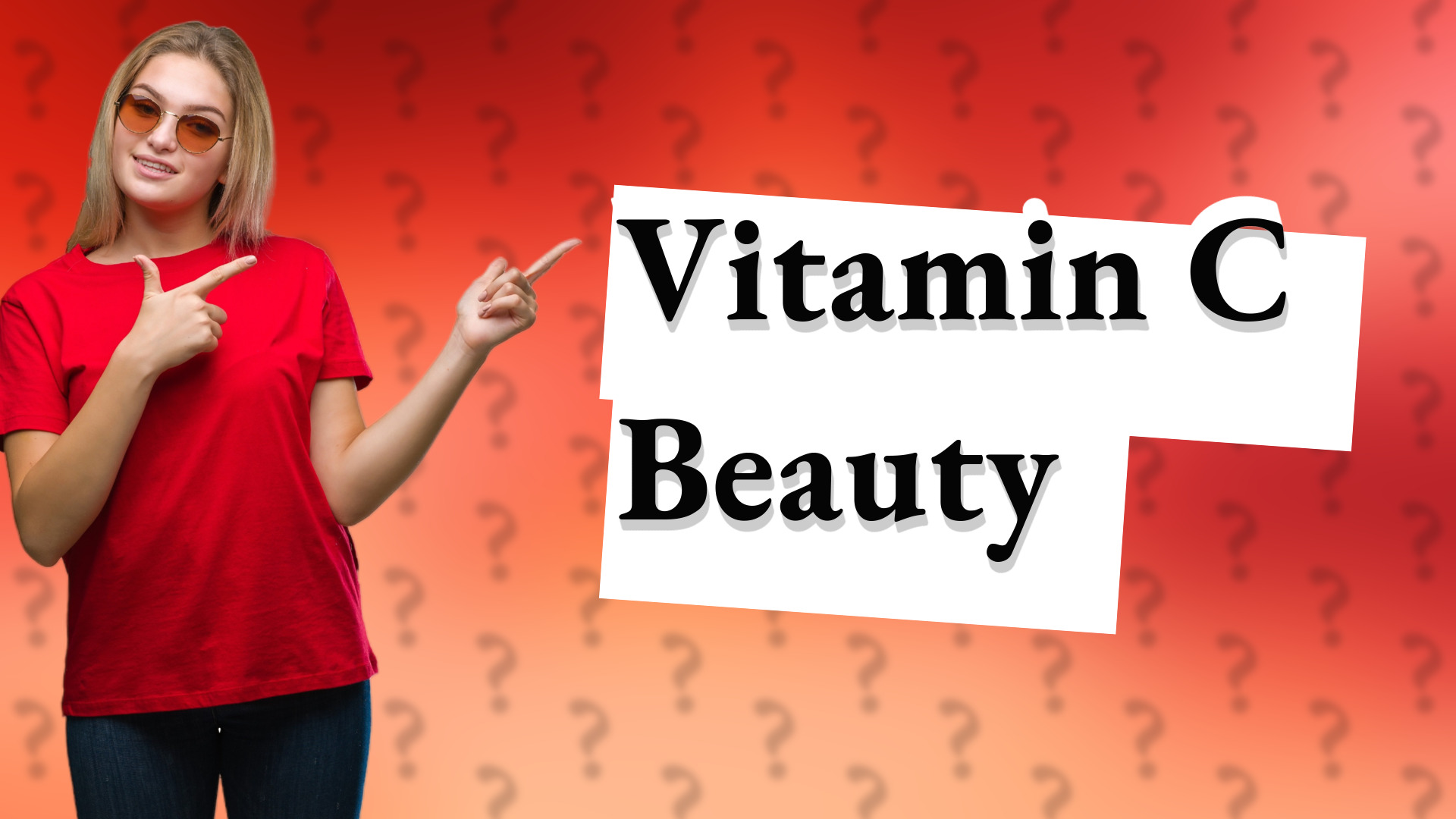 Vitamin C Beauty