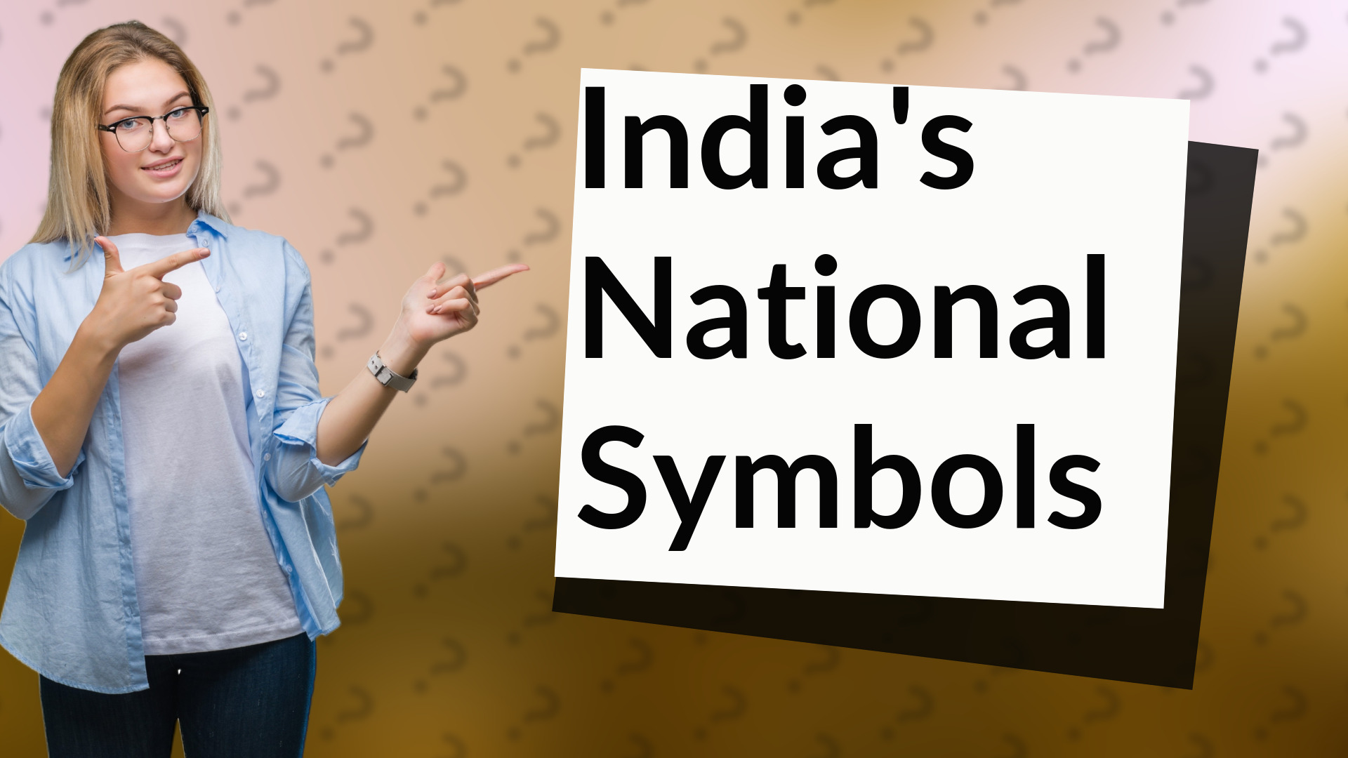 India's National Symbols