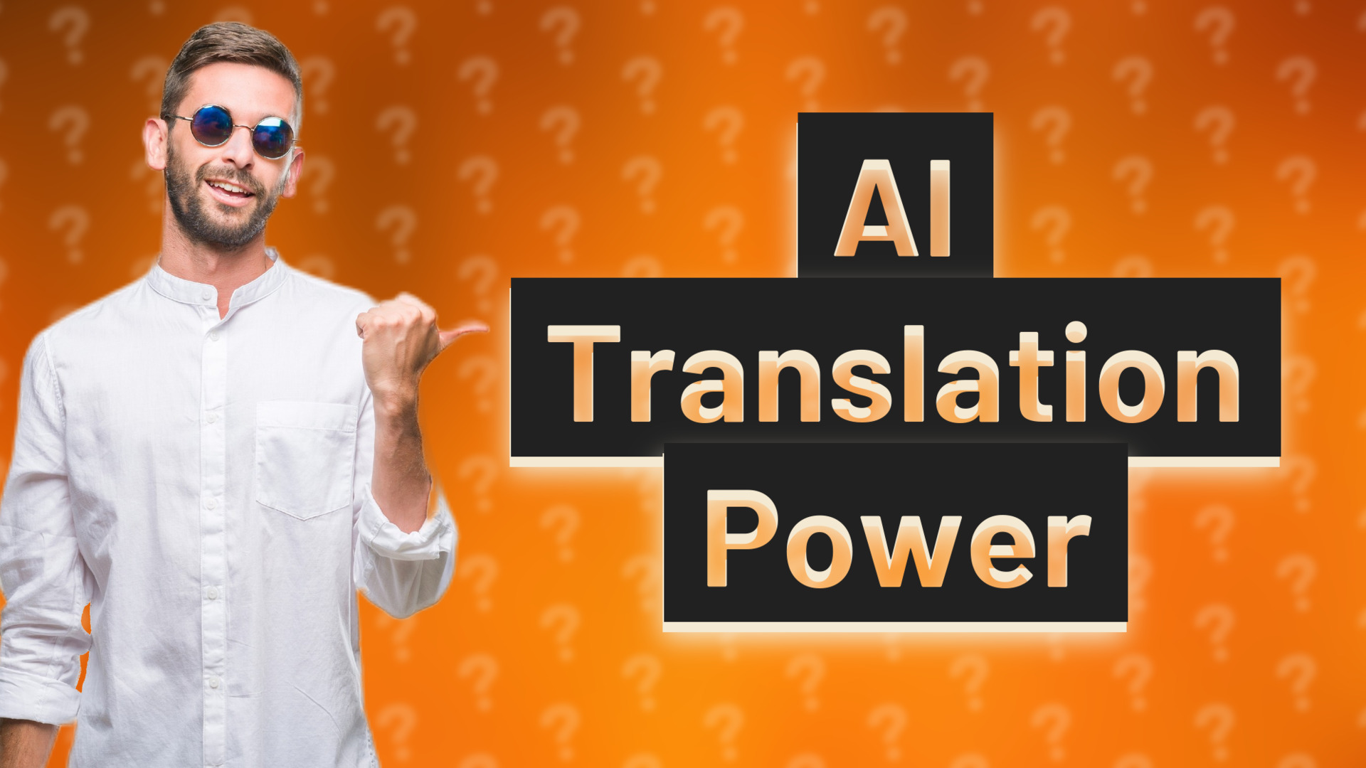 AI Translation Power