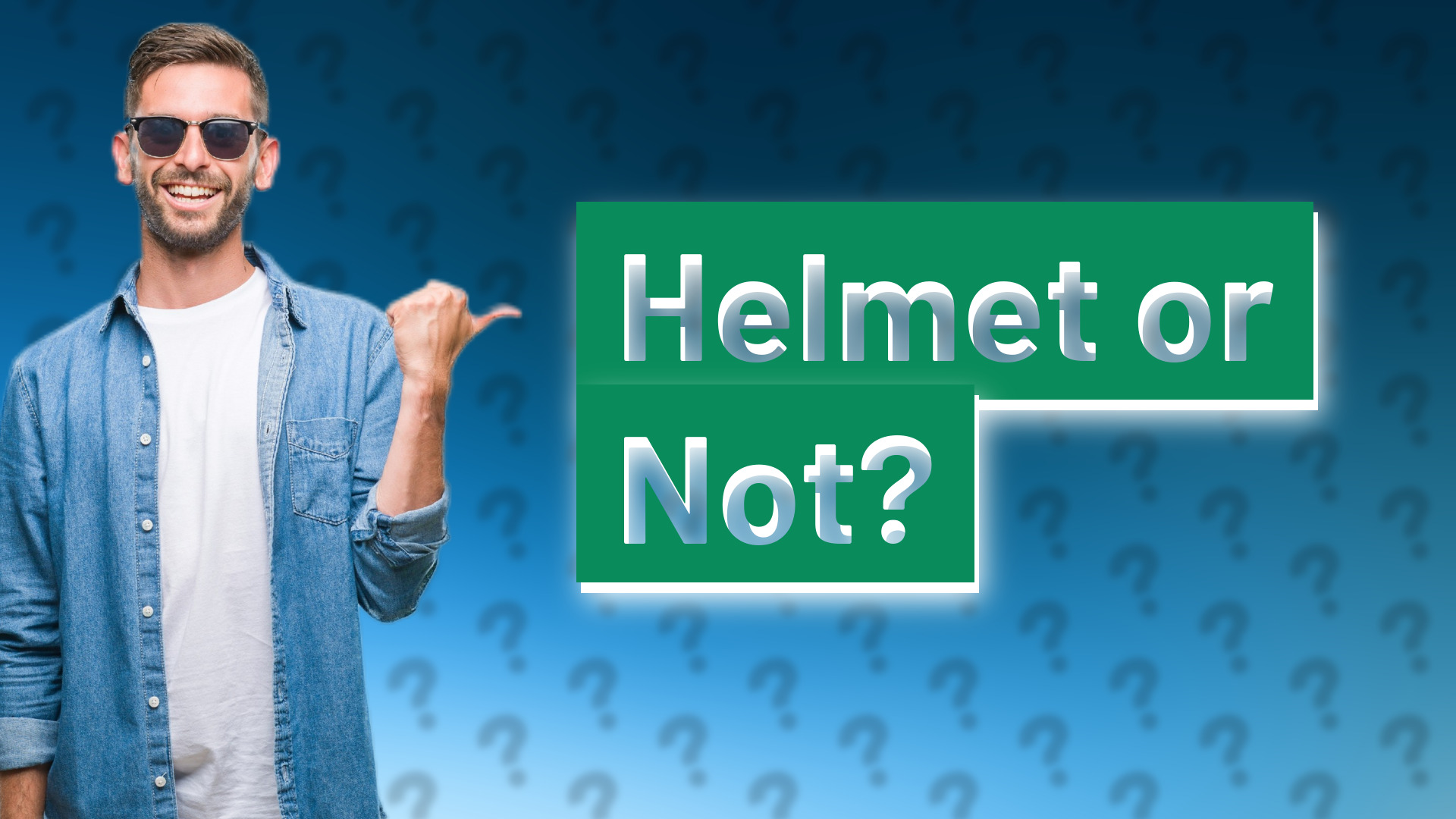 Helmet or Not?