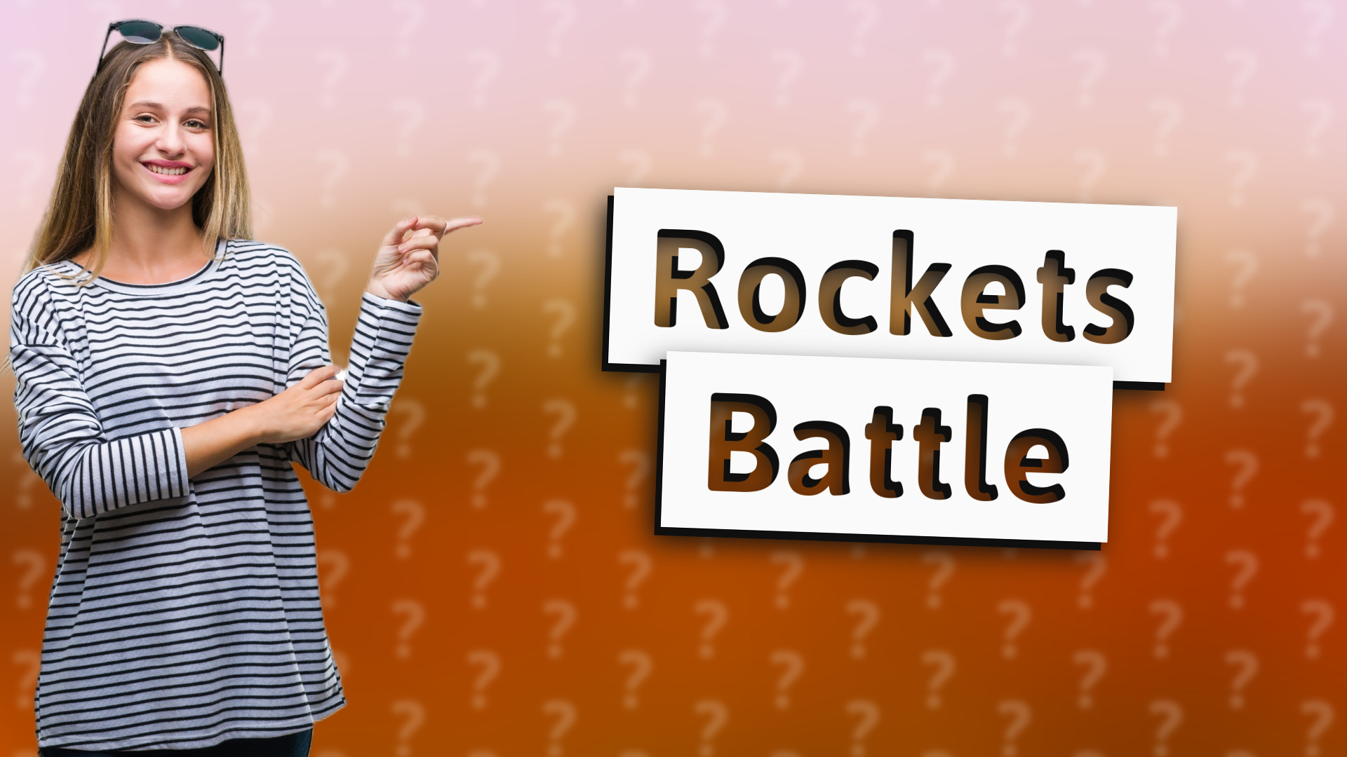 Rockets Battle