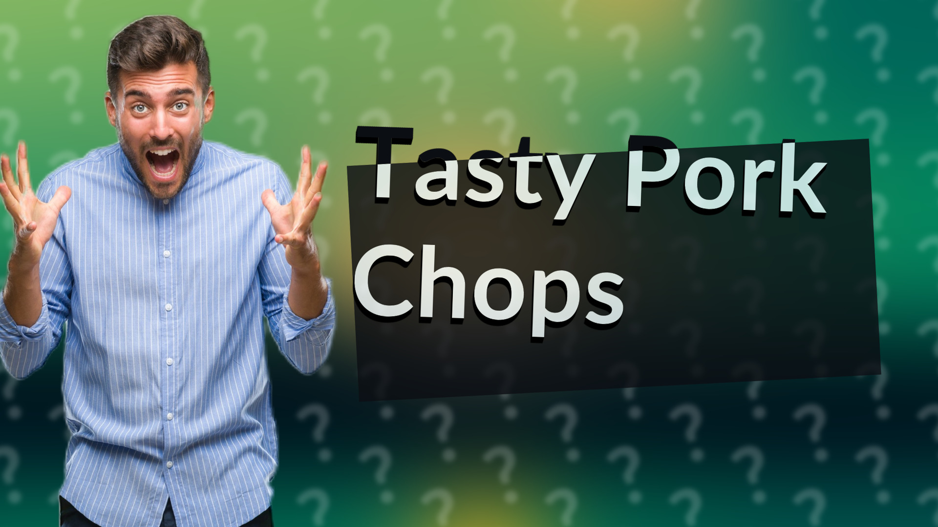 Tasty Pork Chops