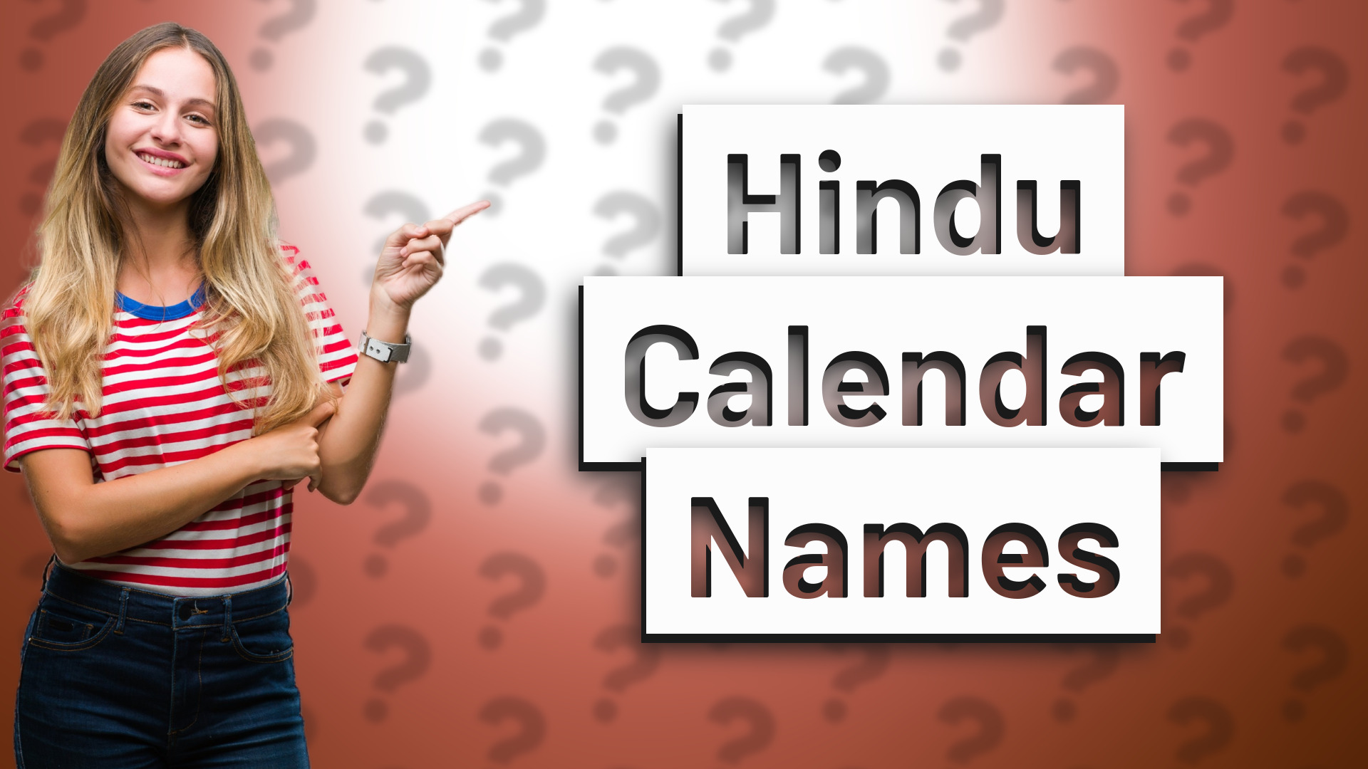 Hindu Calendar Names