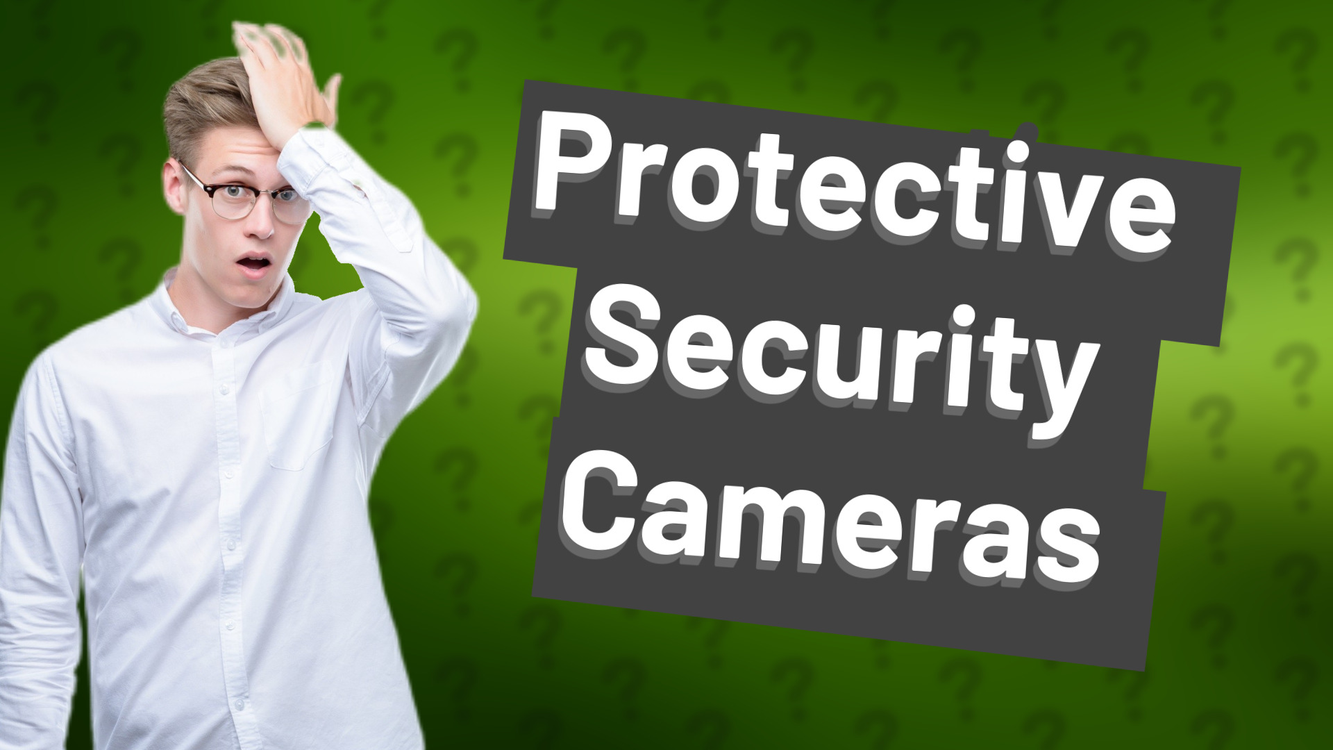 Protective Security Cameras