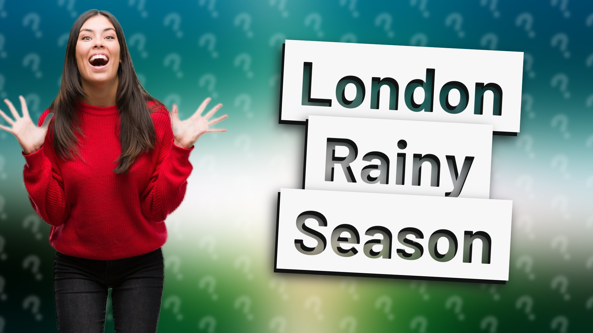 London Rainy Season