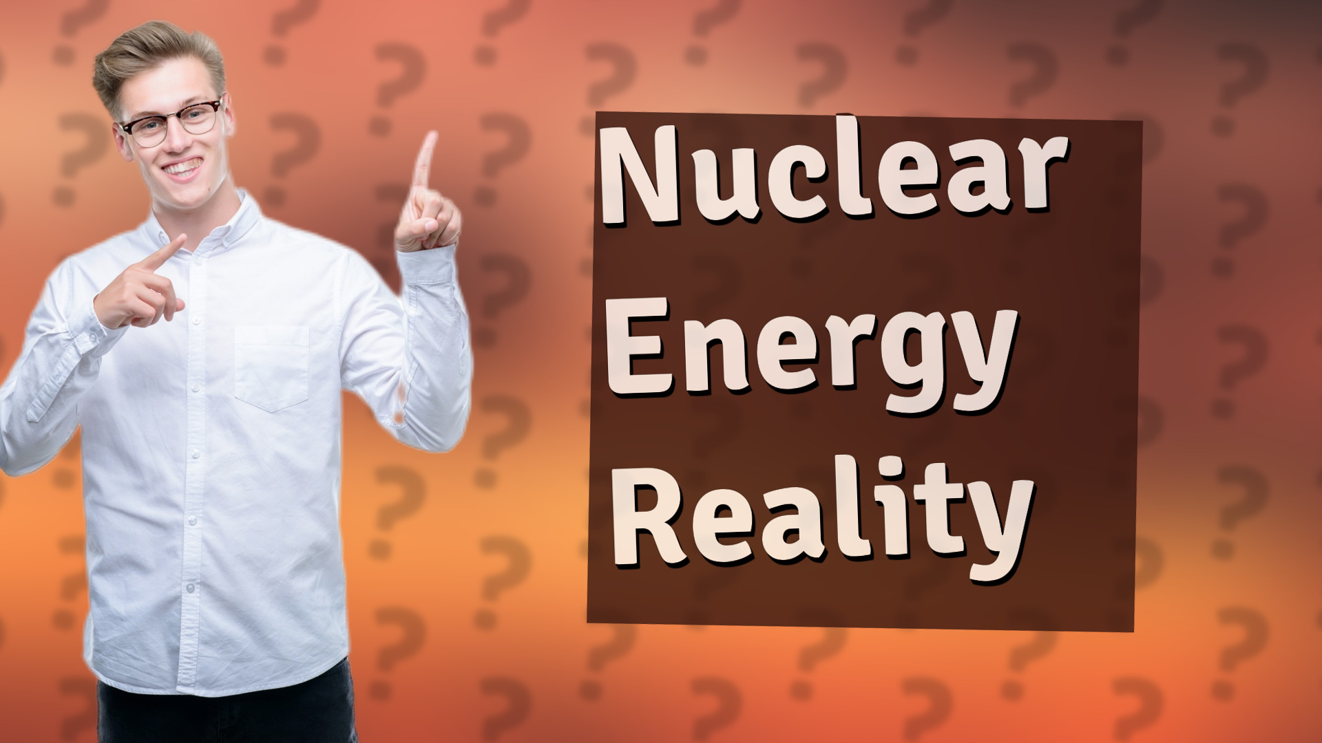 Nuclear Energy Reality