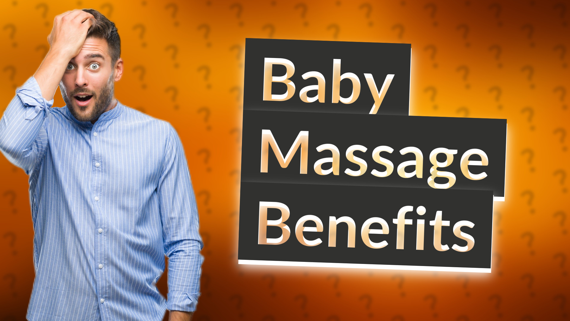 Baby Massage Benefits
