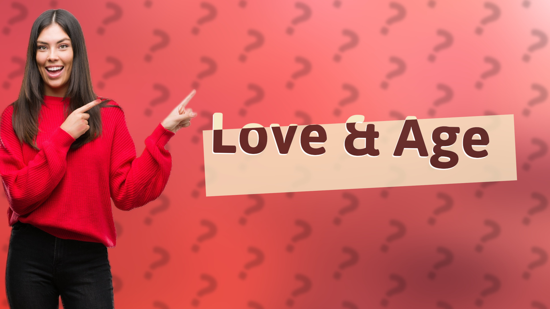 Love & Age