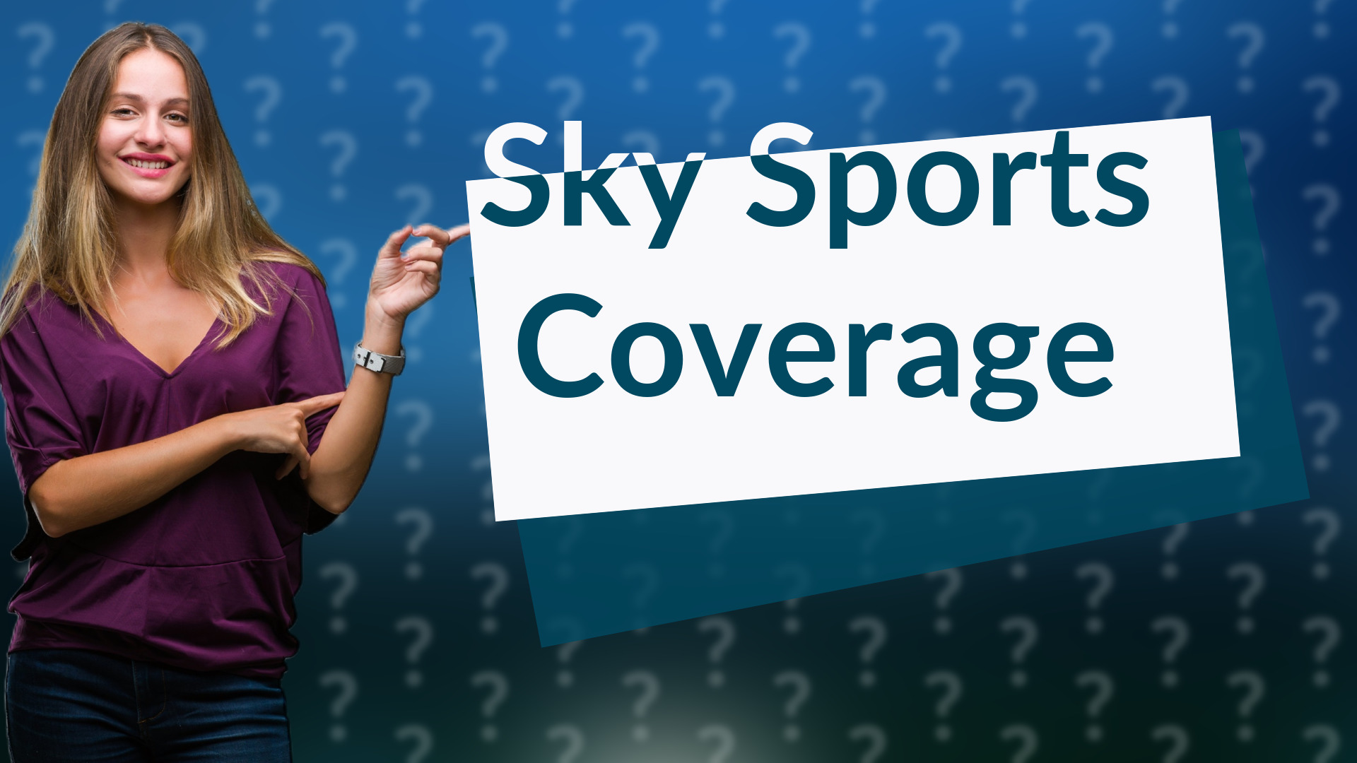 Sky Sports Coverage