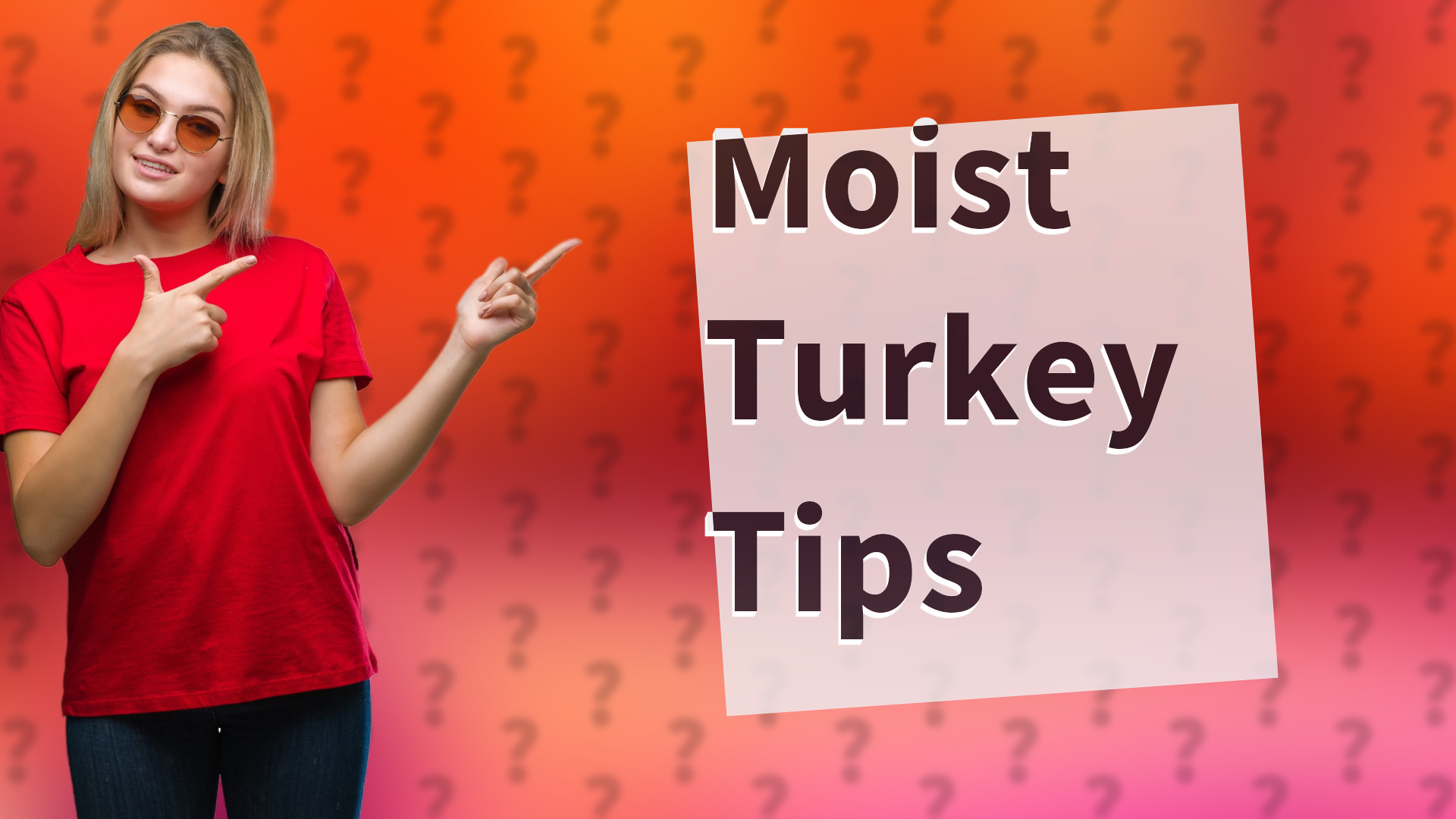 Moist Turkey Tips